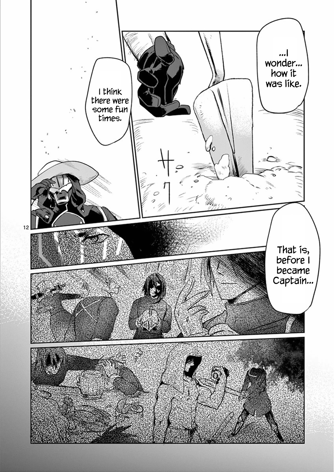 It's My Life chapter 11 page 12