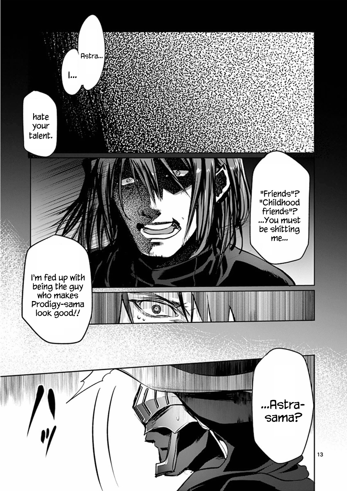 It's My Life chapter 11 page 13