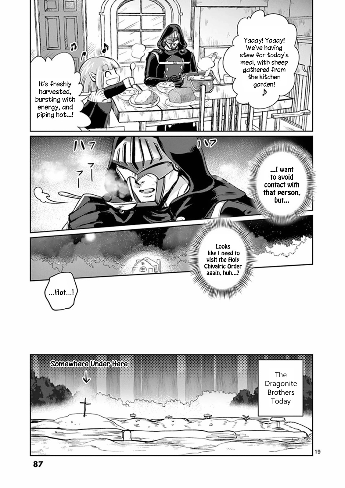 It's My Life chapter 11 page 19