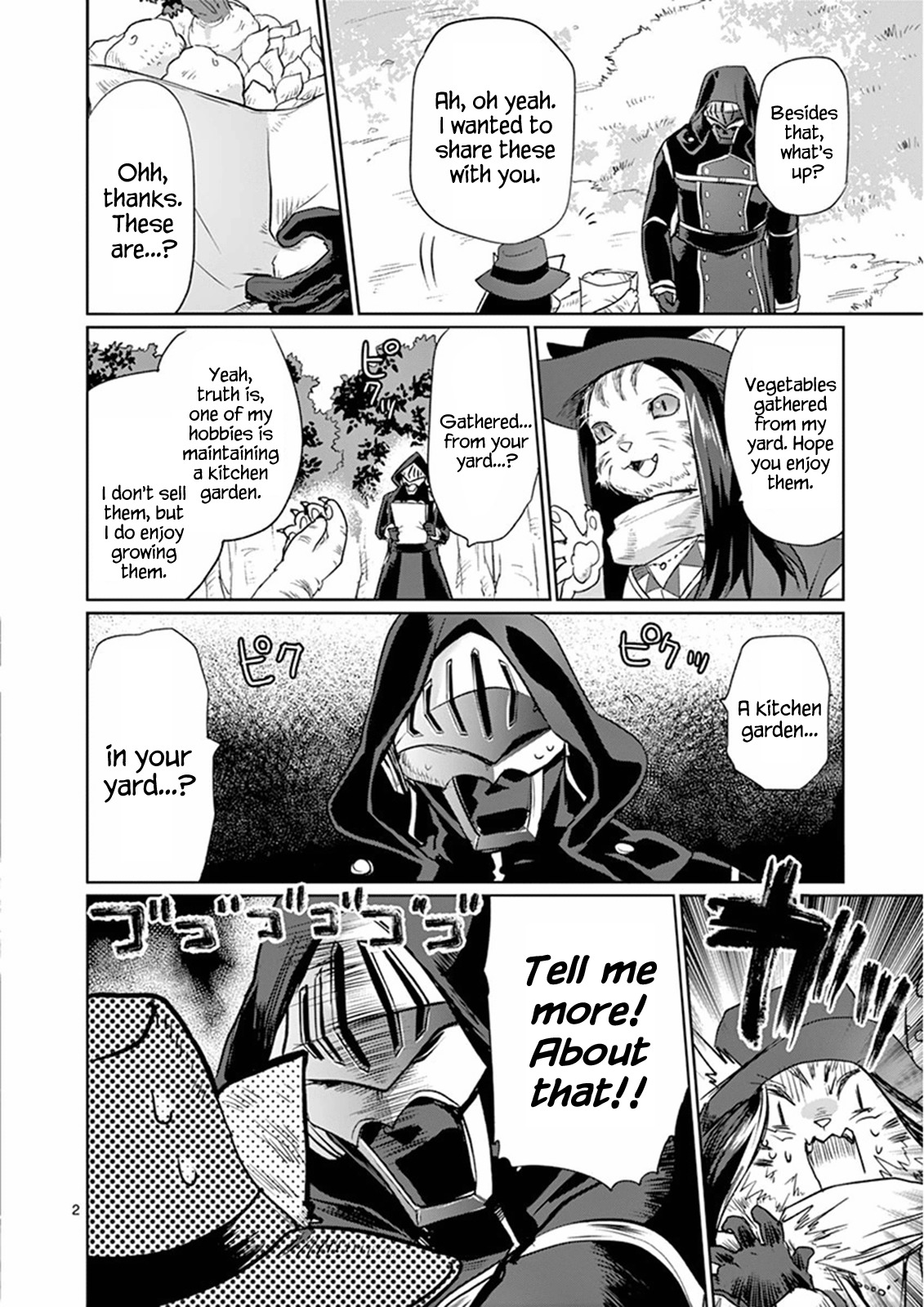 It's My Life chapter 11 page 2