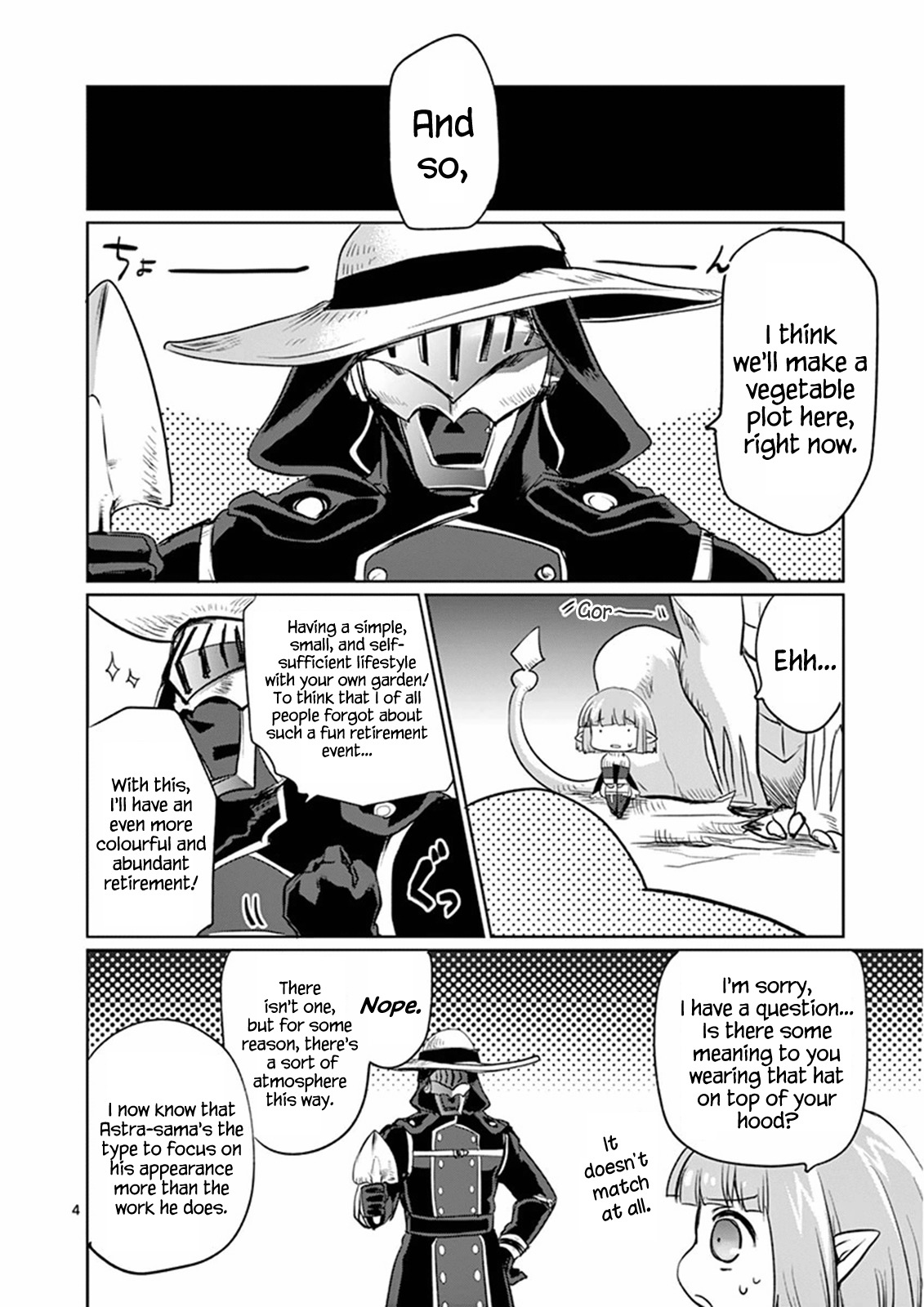 It's My Life chapter 11 page 4