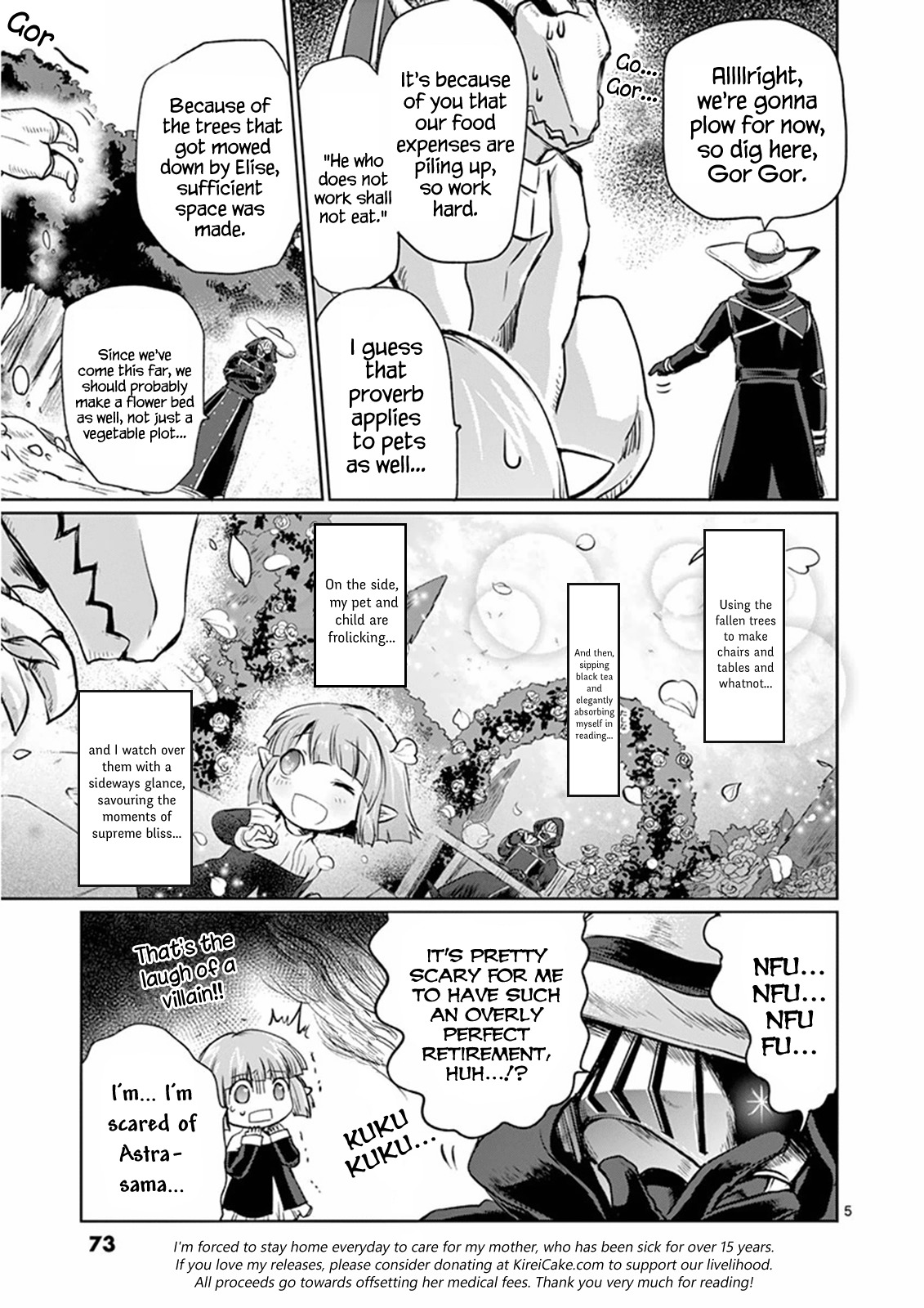 It's My Life chapter 11 page 5