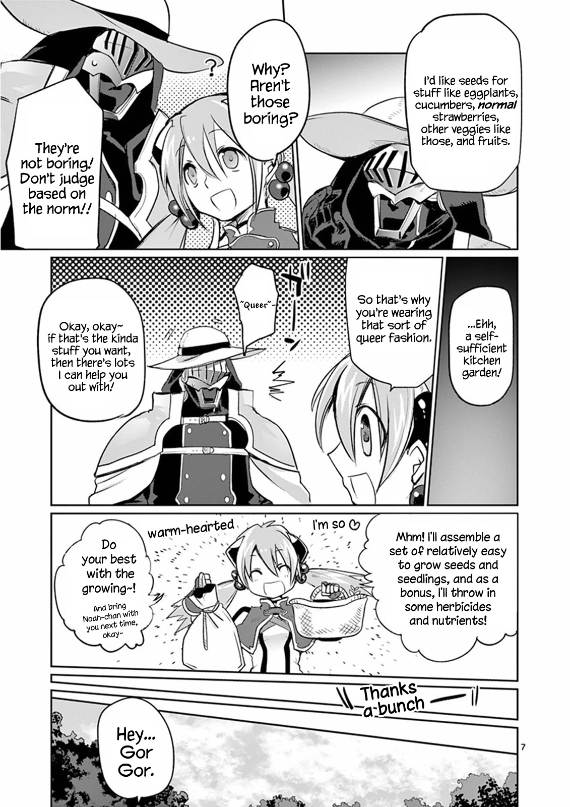 It's My Life chapter 11 page 7