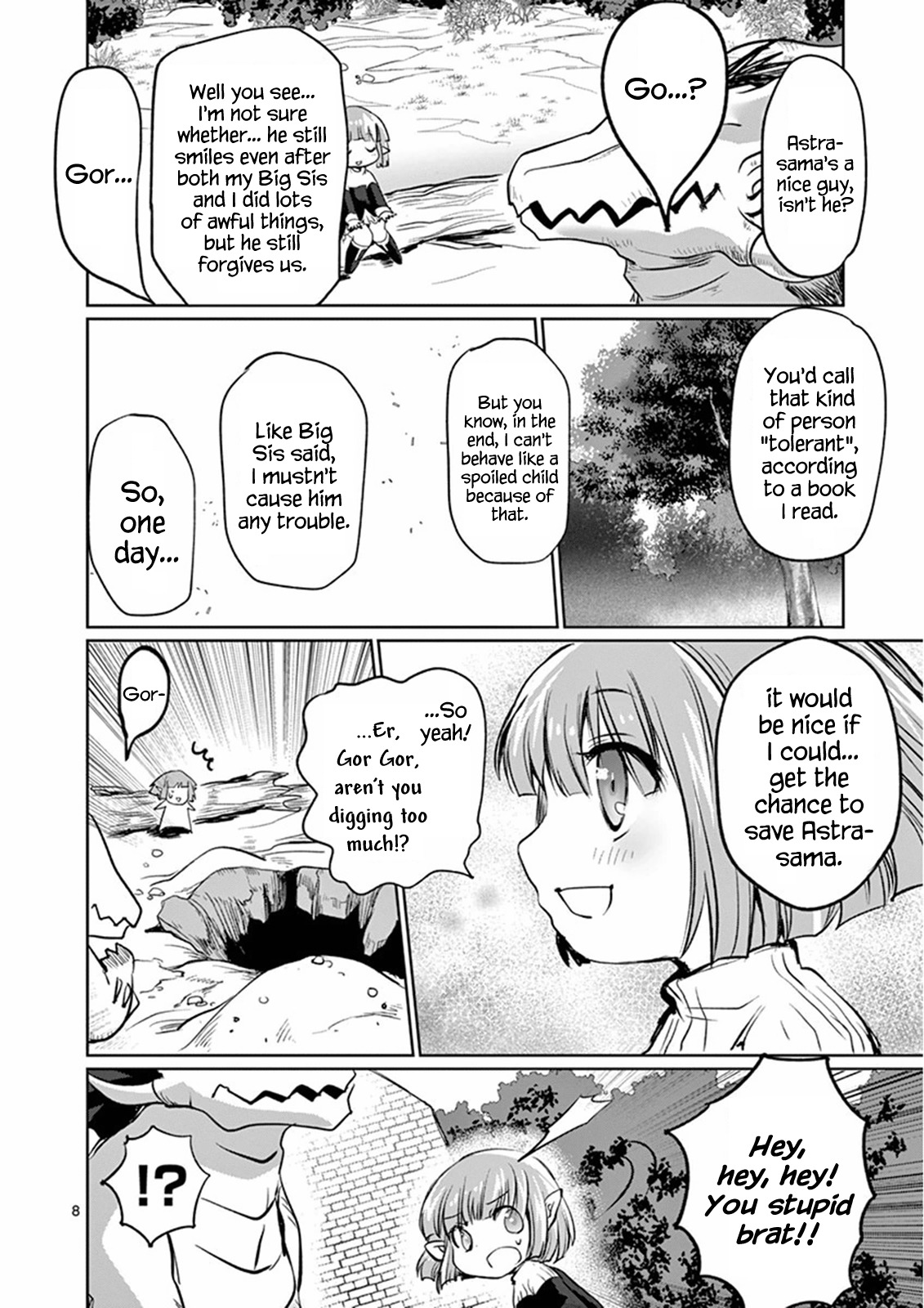 It's My Life chapter 11 page 8