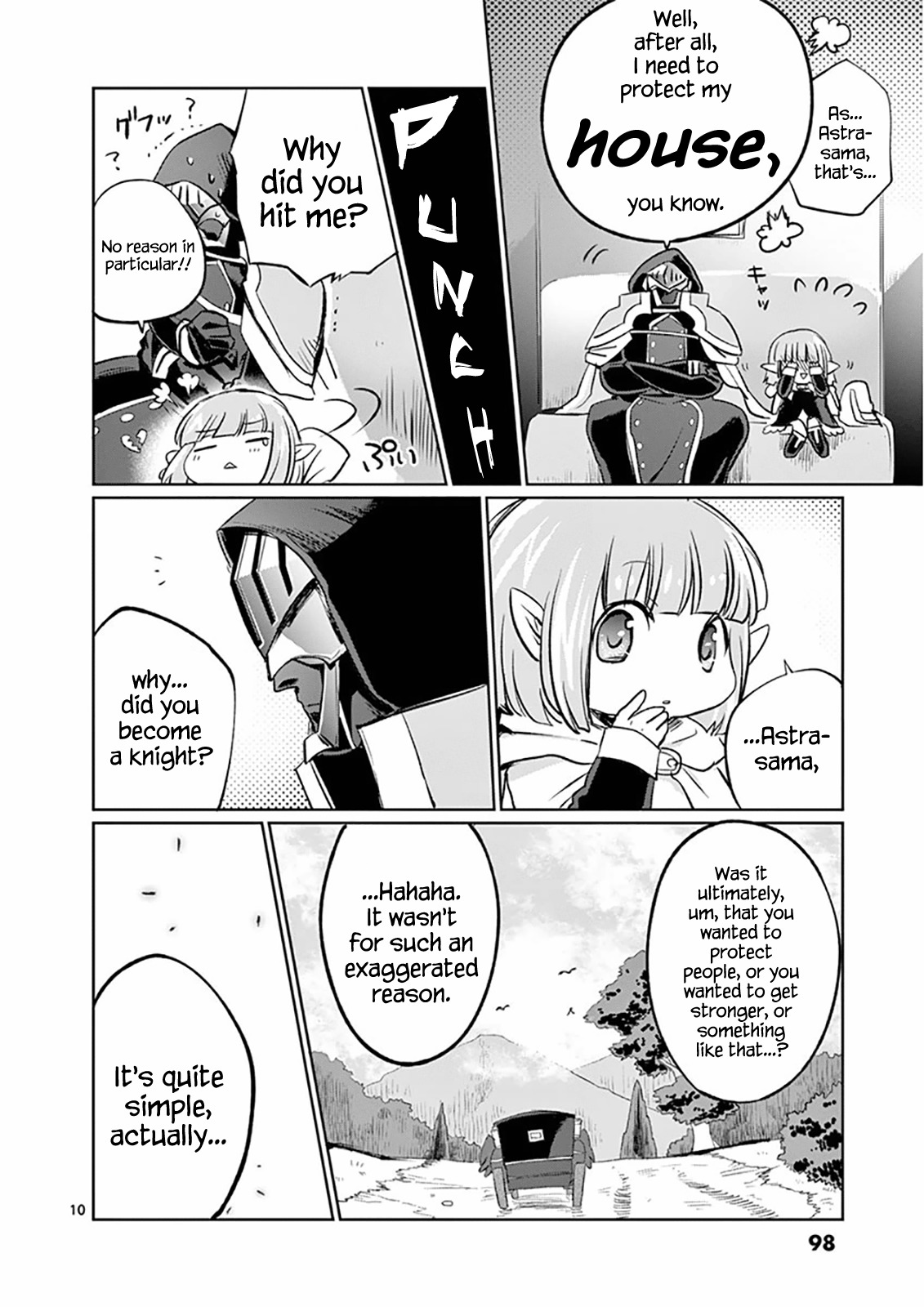 It's My Life chapter 12 page 10