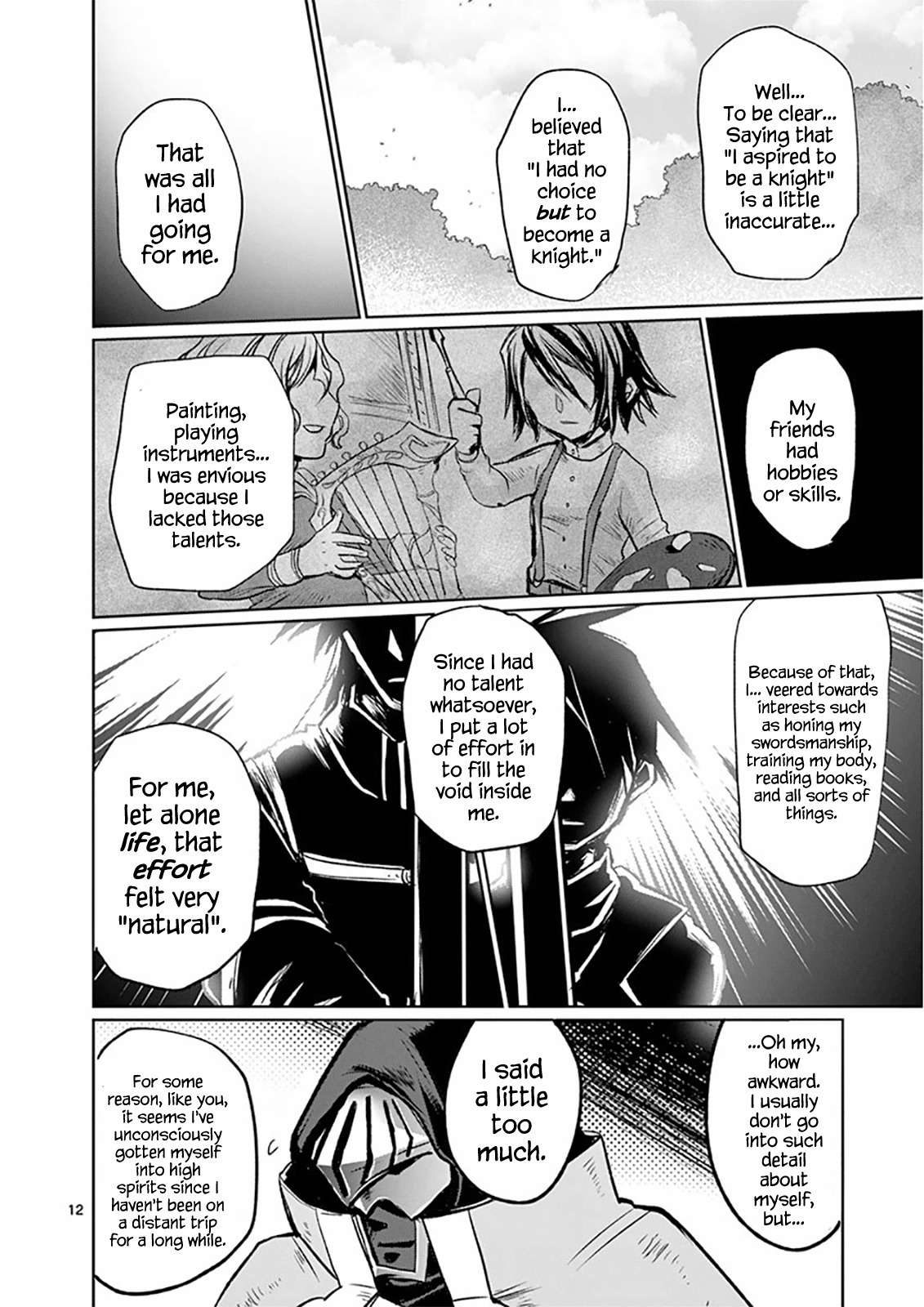 It's My Life chapter 12 page 12