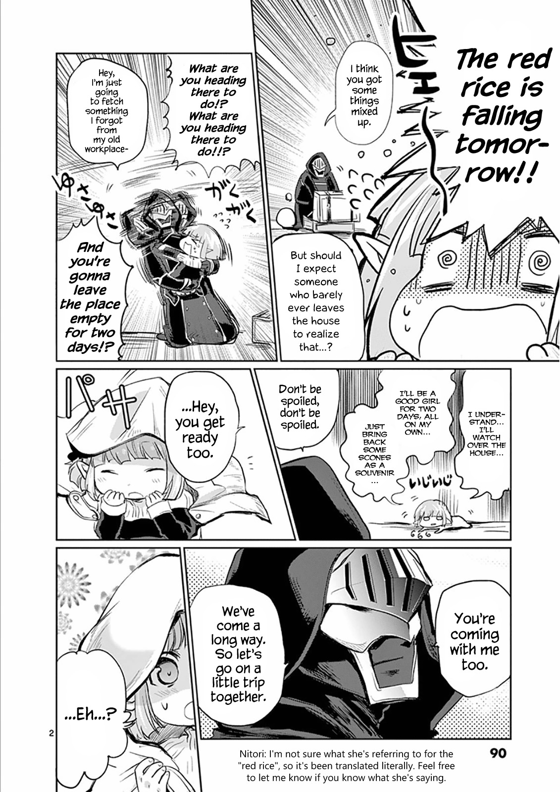 It's My Life chapter 12 page 2