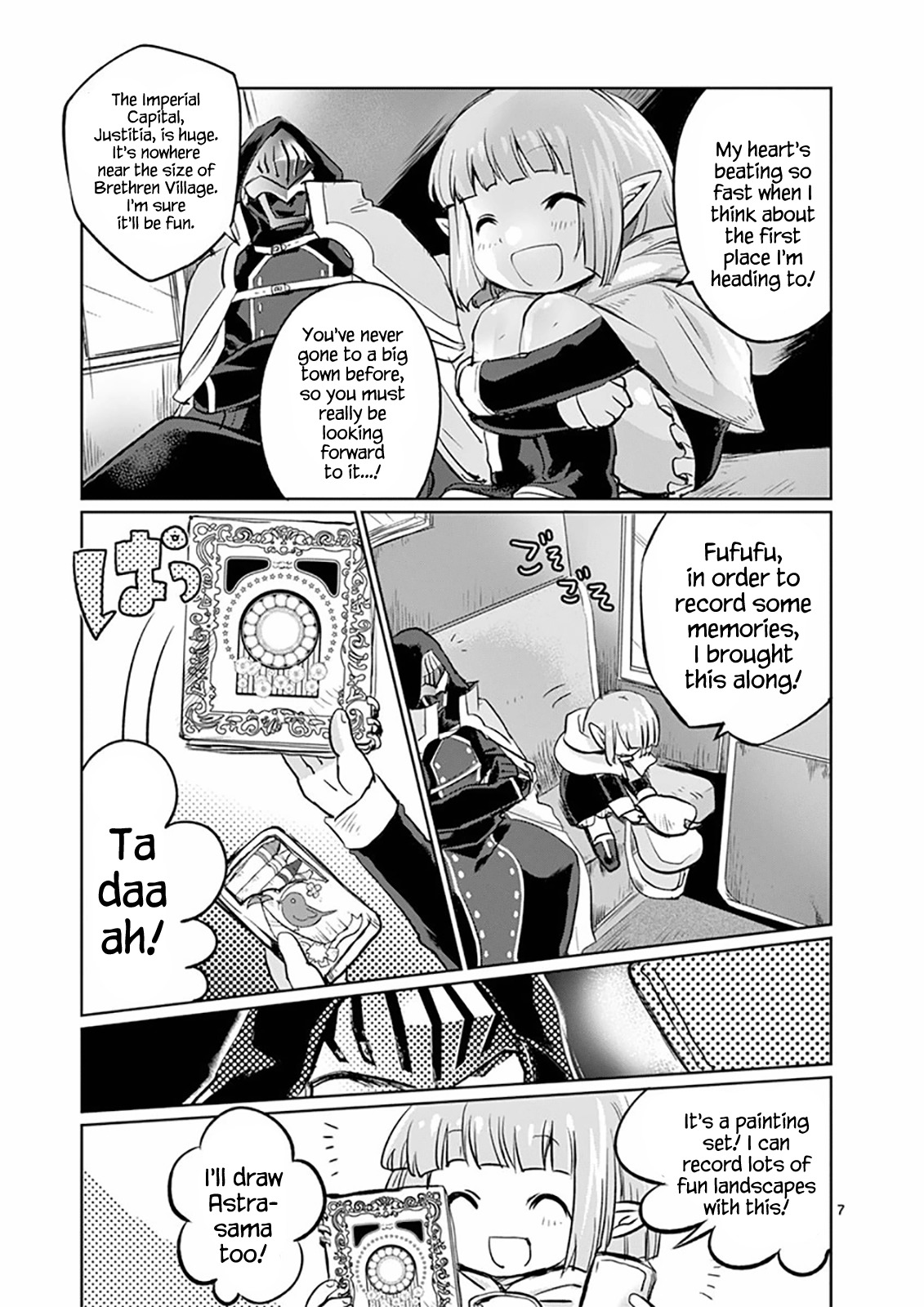 It's My Life chapter 12 page 7