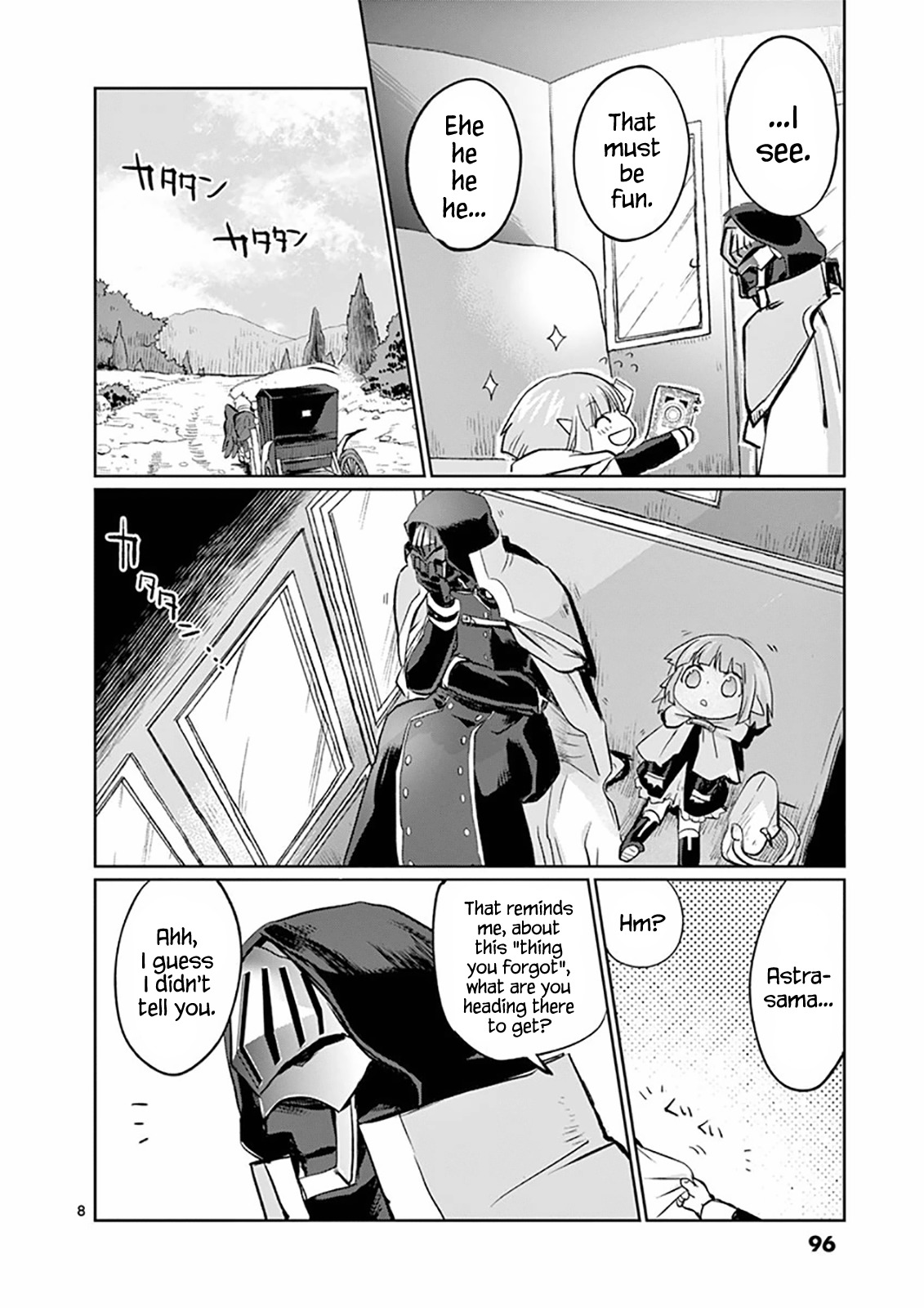 It's My Life chapter 12 page 8