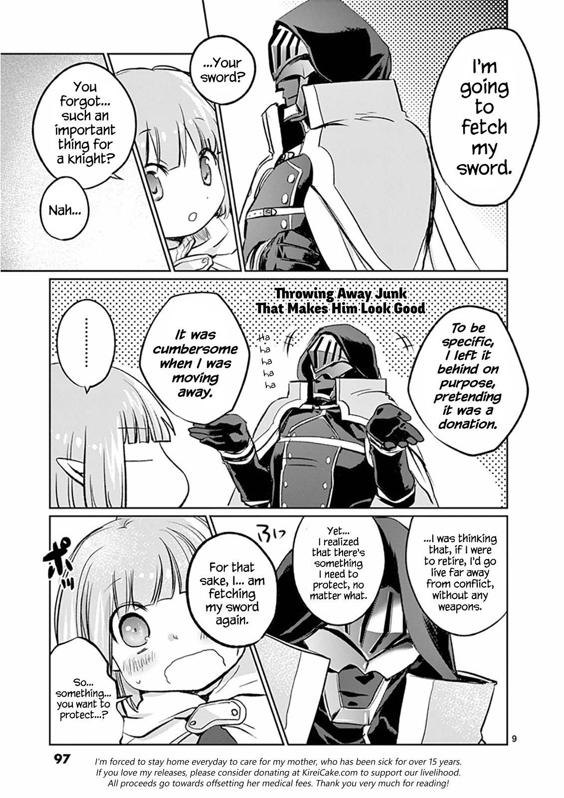 It's My Life chapter 12 page 9