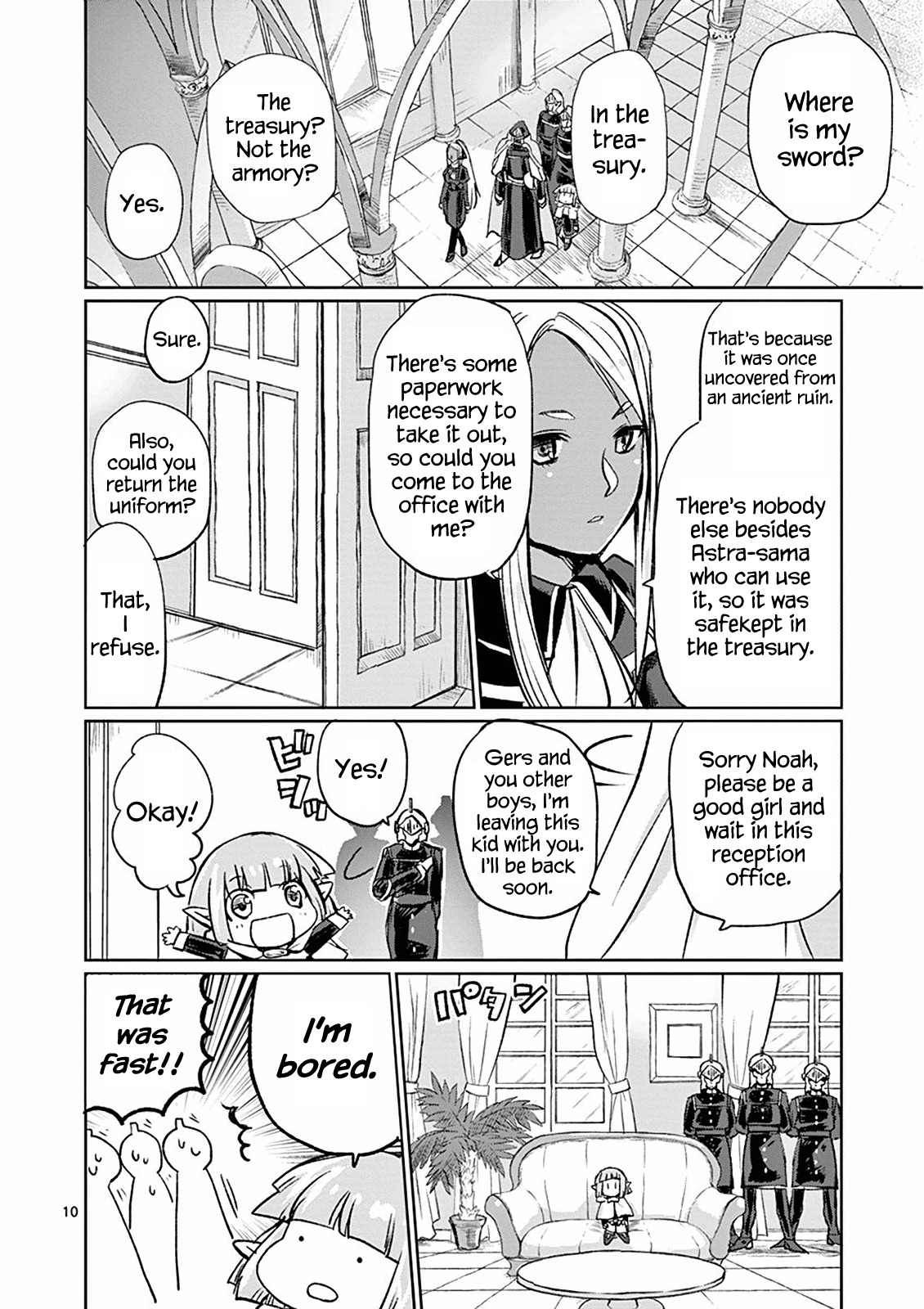 It's My Life chapter 13 page 11