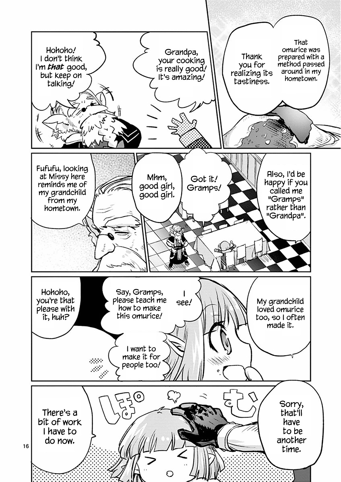 It's My Life chapter 13 page 17