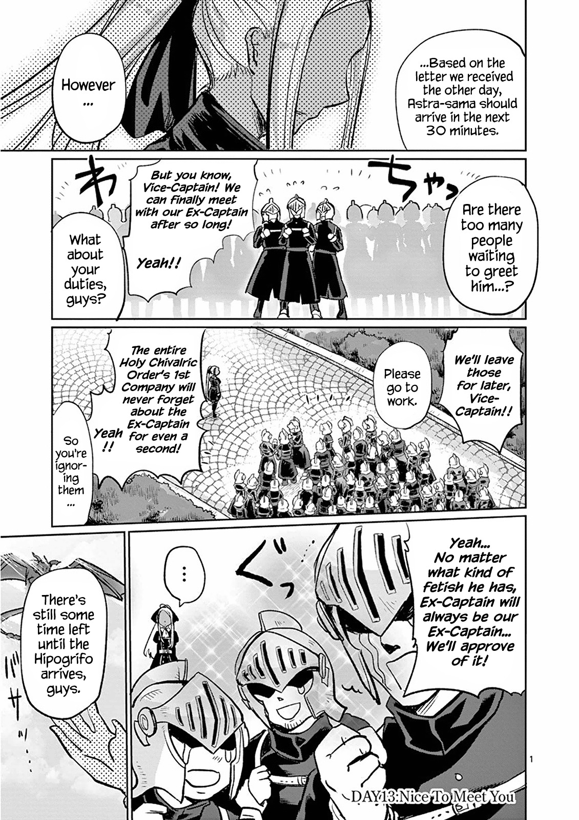 It's My Life chapter 13 page 2