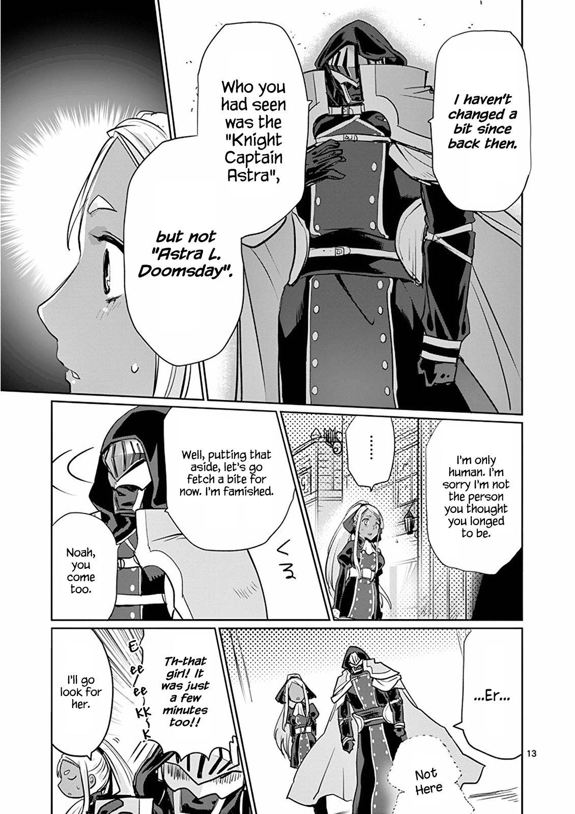 It's My Life chapter 14 page 13