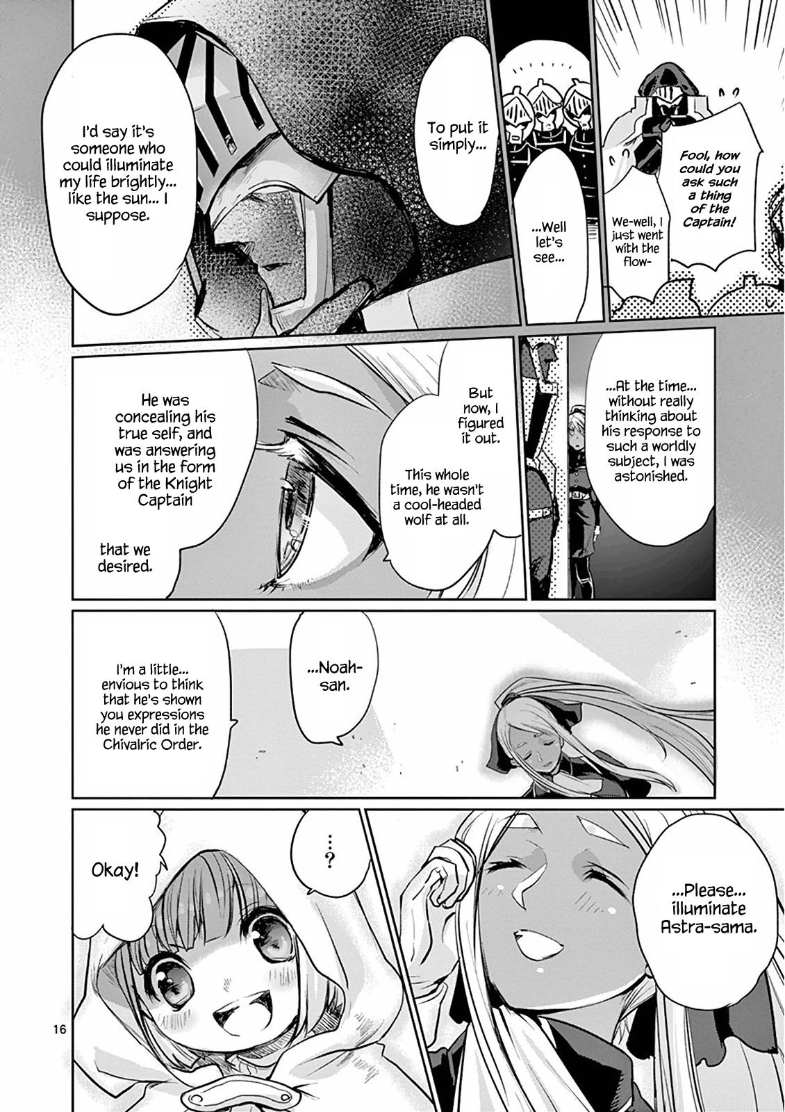 It's My Life chapter 14 page 16