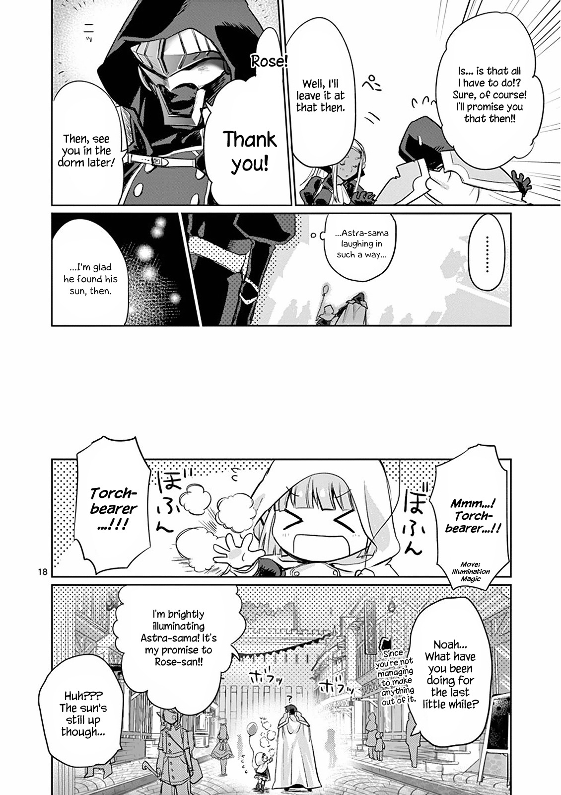 It's My Life chapter 14 page 18