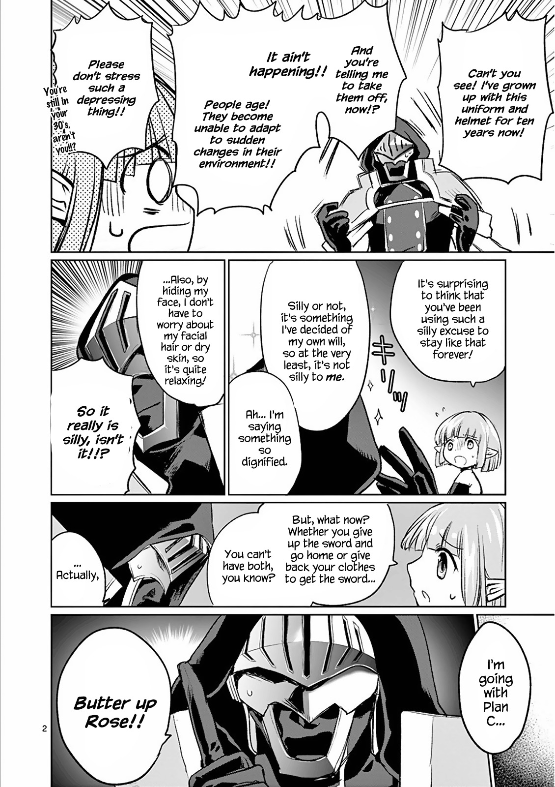 It's My Life chapter 14 page 2