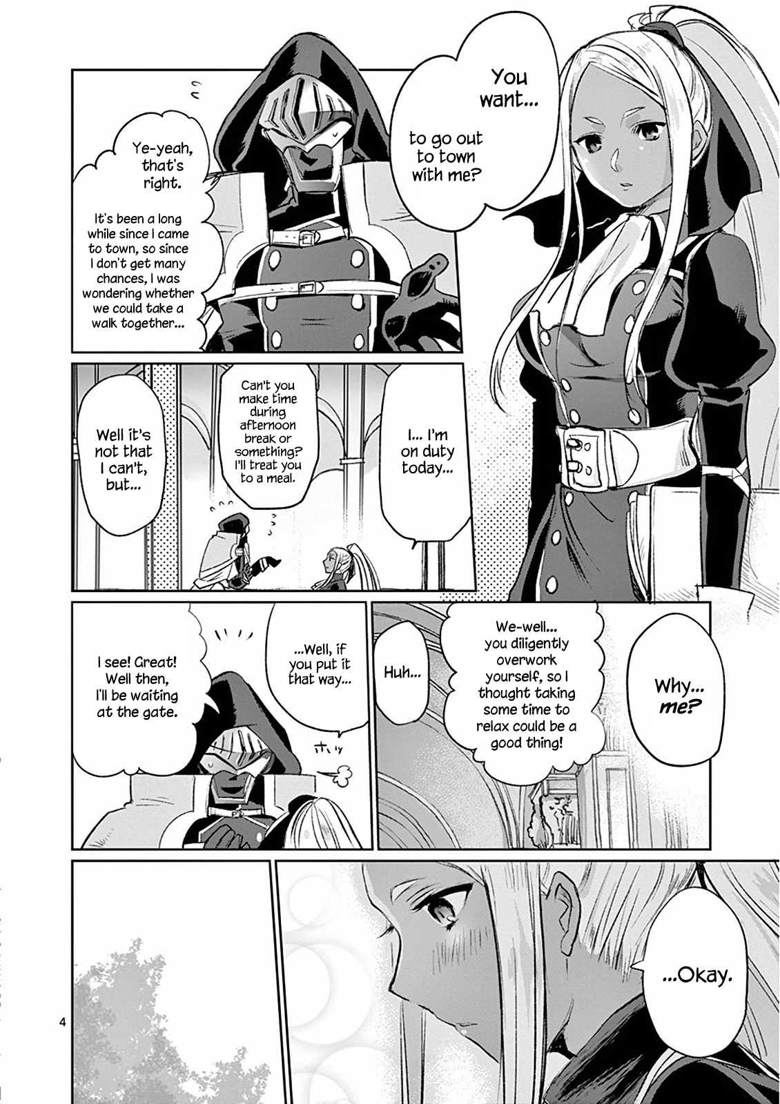 It's My Life chapter 14 page 4