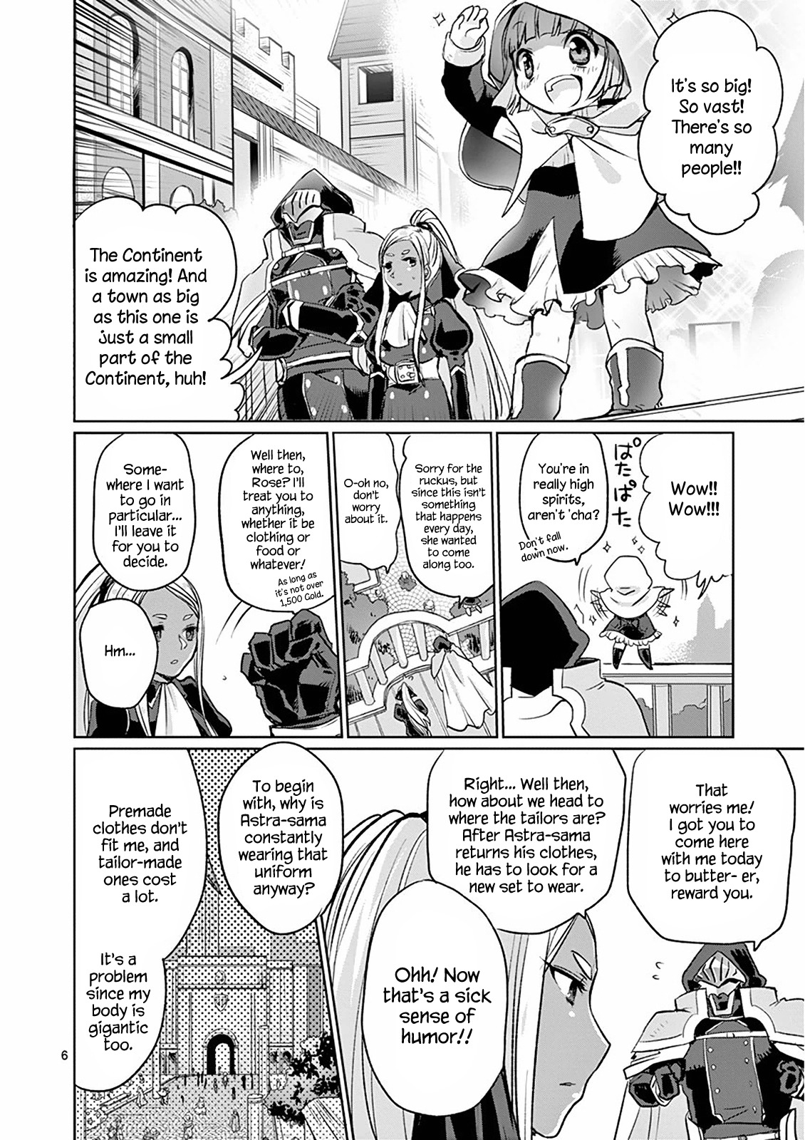 It's My Life chapter 14 page 6