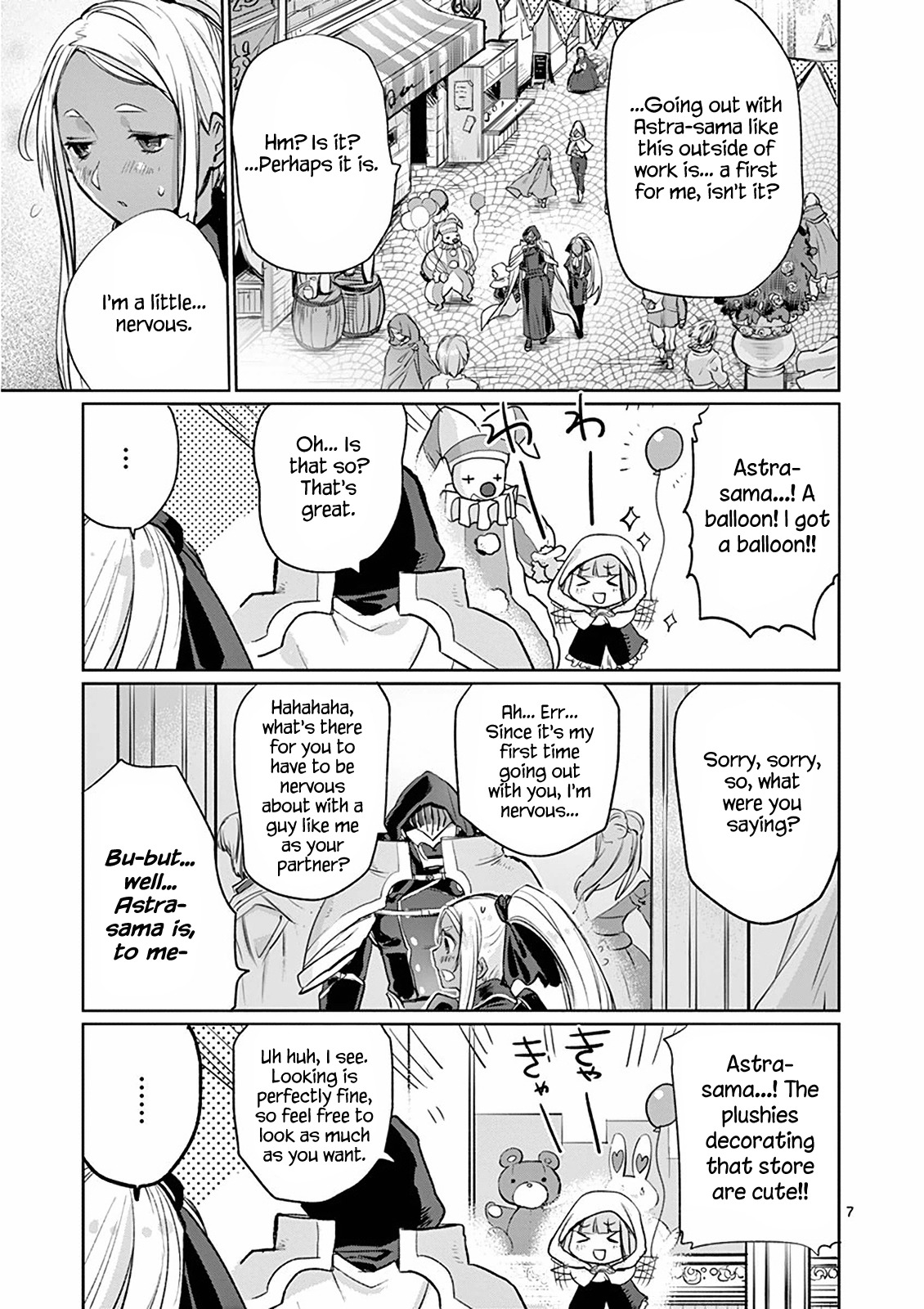 It's My Life chapter 14 page 7