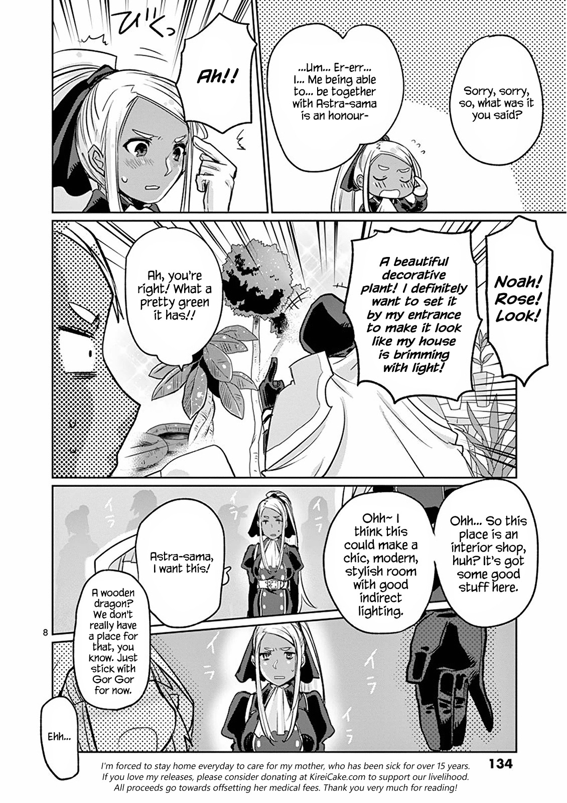 It's My Life chapter 14 page 8