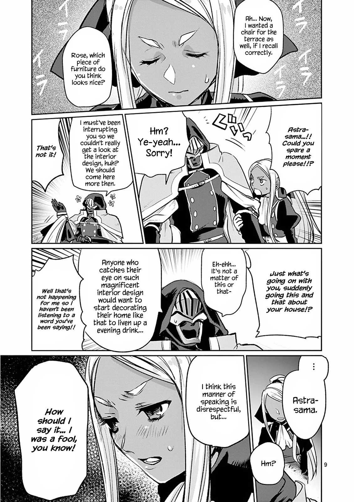 It's My Life chapter 14 page 9