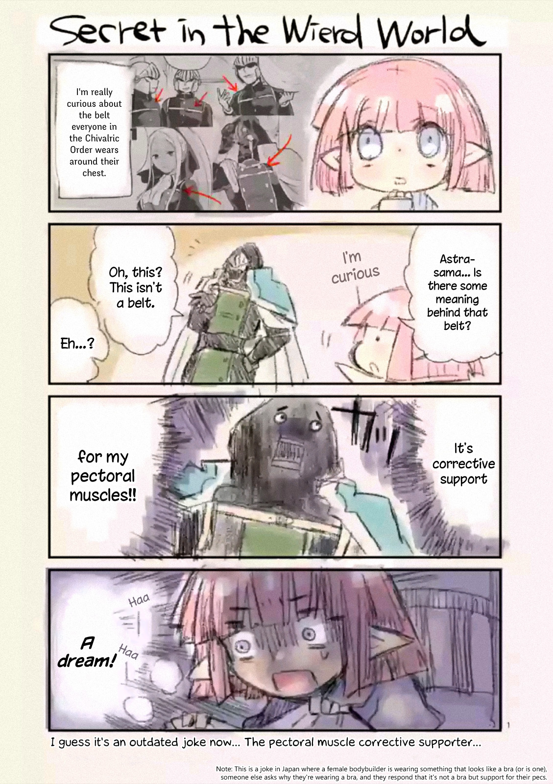 It's My Life chapter 15.5 page 1