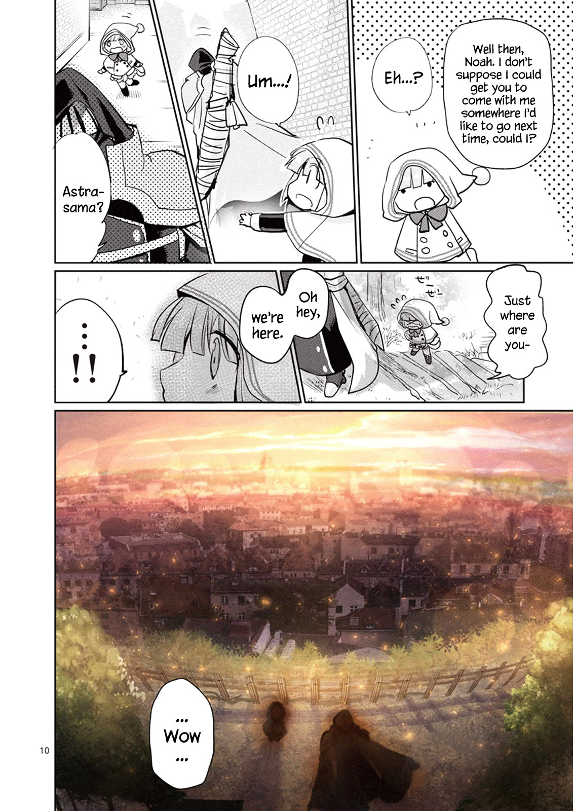 It's My Life chapter 15 page 10