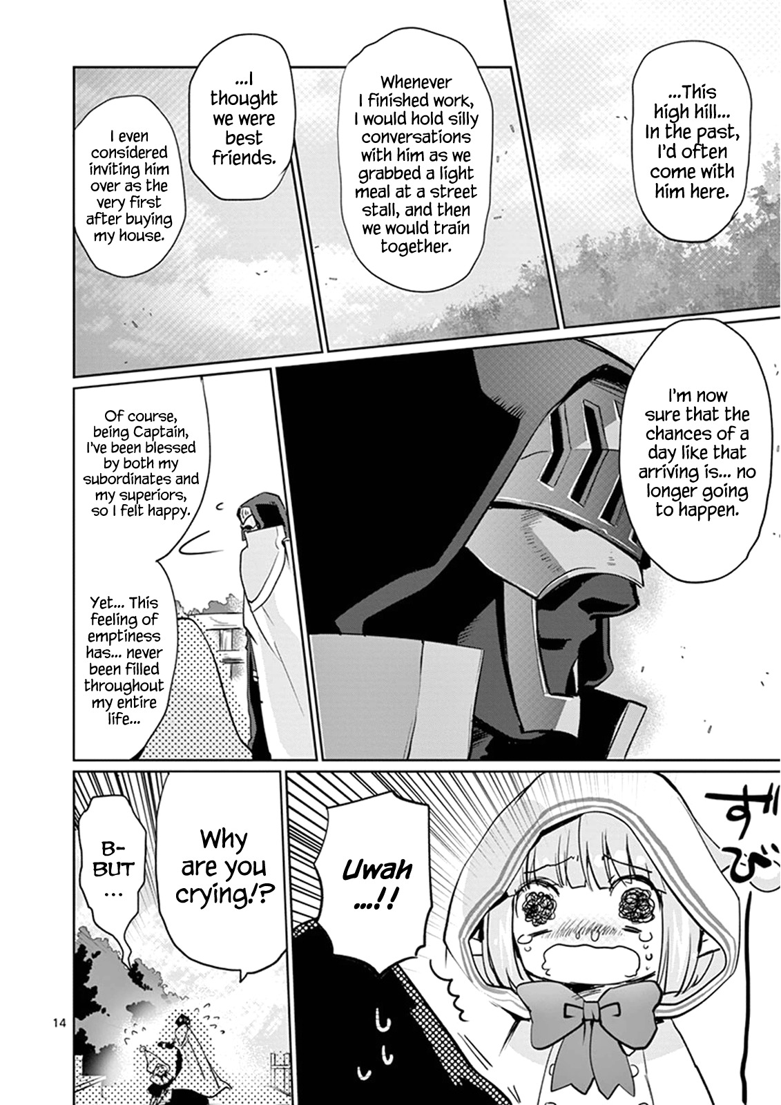 It's My Life chapter 15 page 14