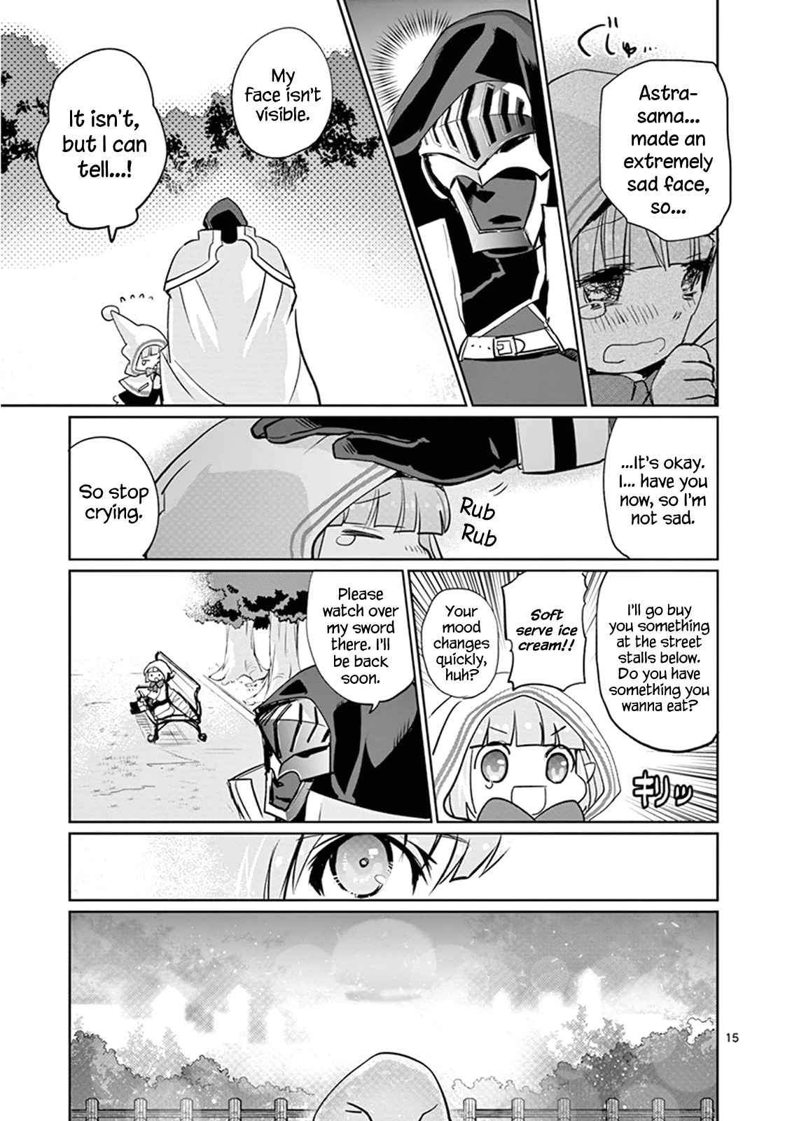 It's My Life chapter 15 page 15