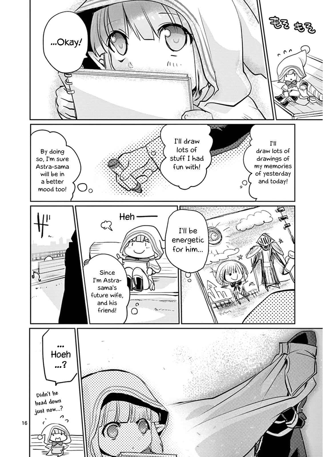 It's My Life chapter 15 page 16