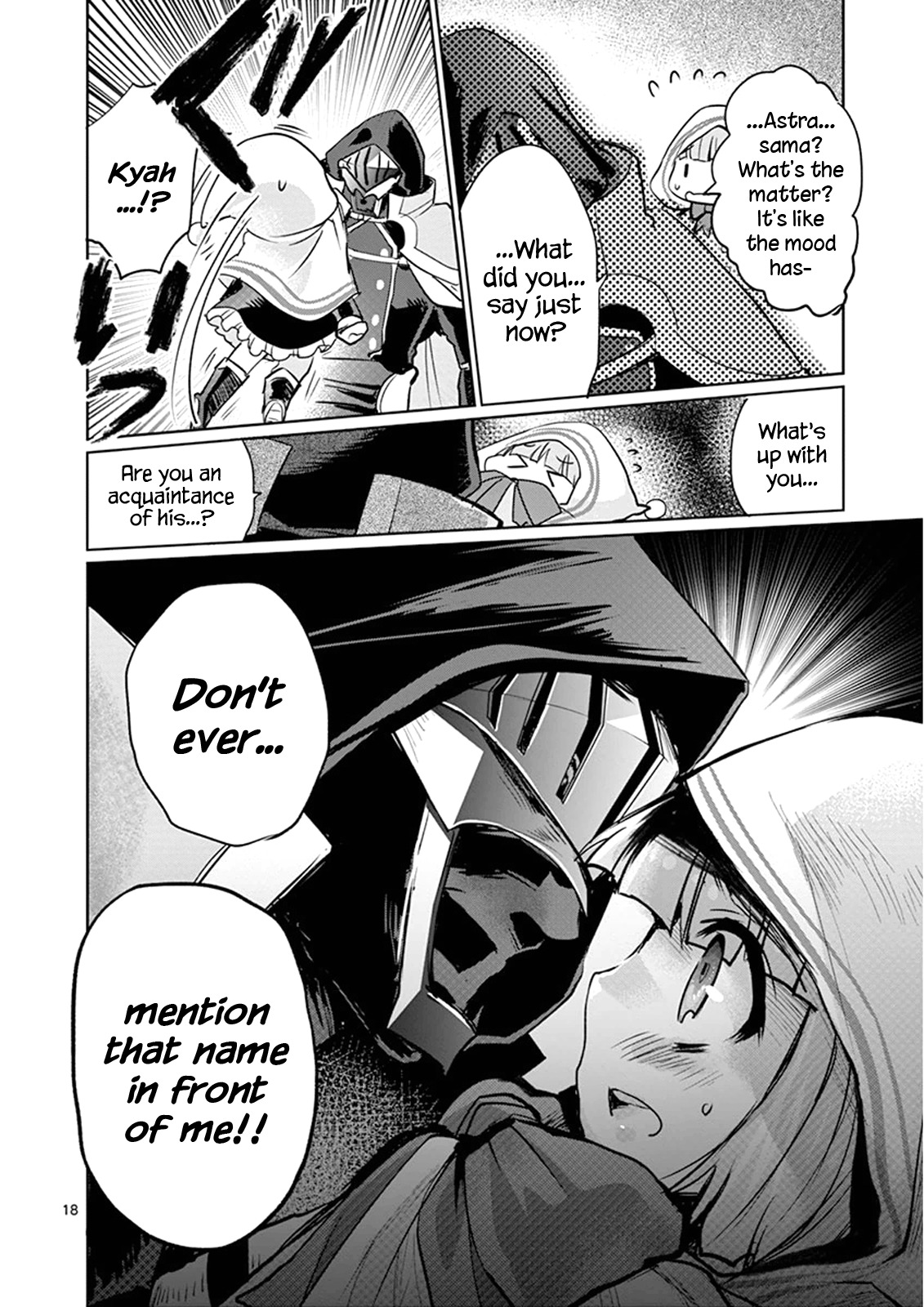 It's My Life chapter 15 page 18