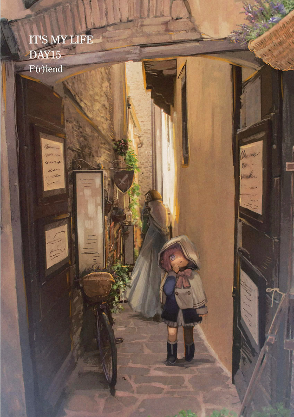 It's My Life chapter 15 page 3