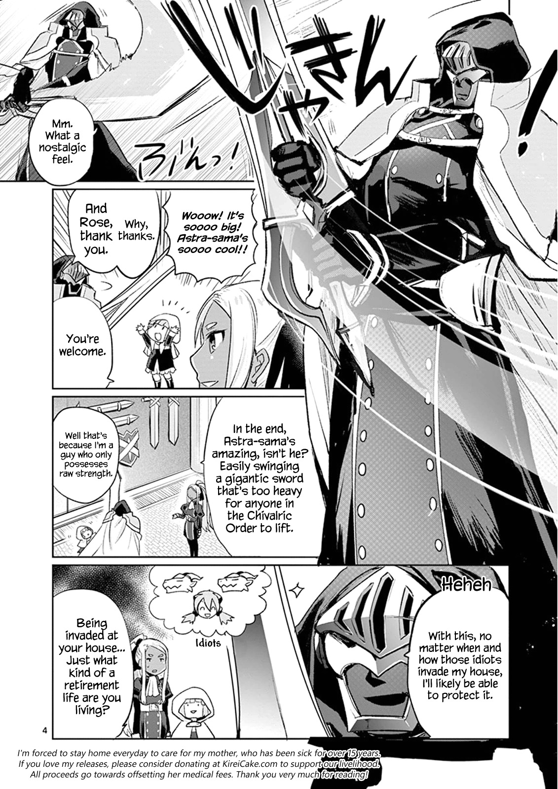 It's My Life chapter 15 page 4