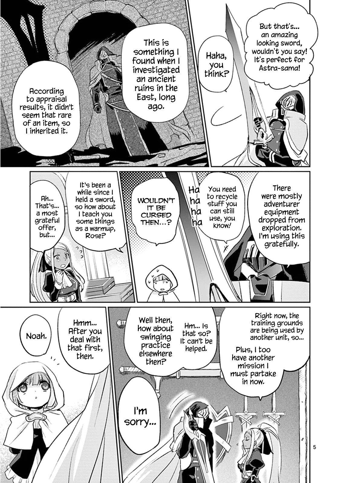 It's My Life chapter 15 page 5