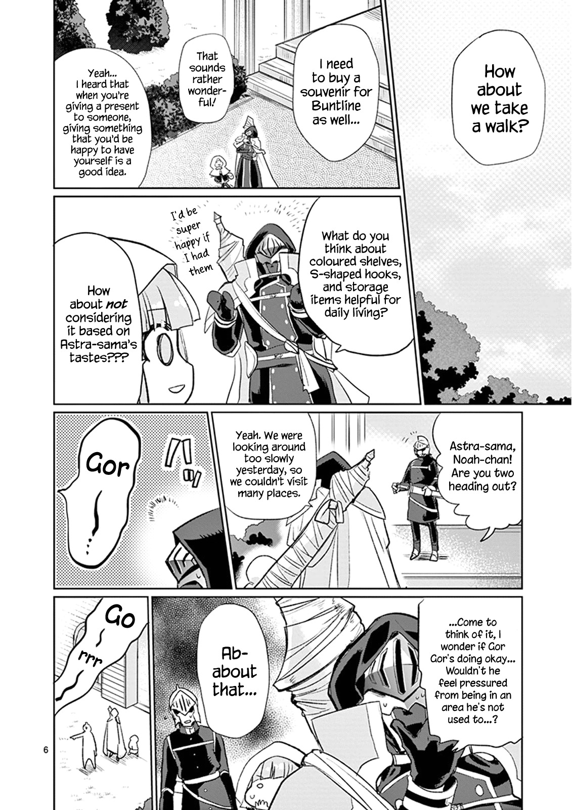 It's My Life chapter 15 page 6