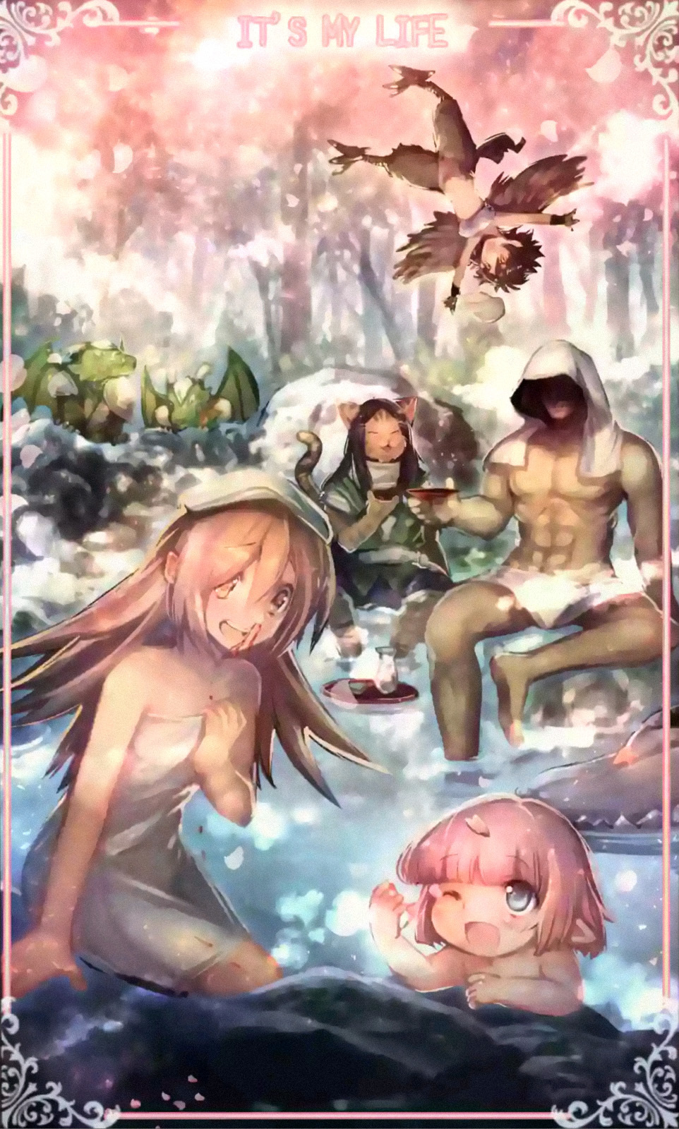 It's My Life chapter 16.5 page 1