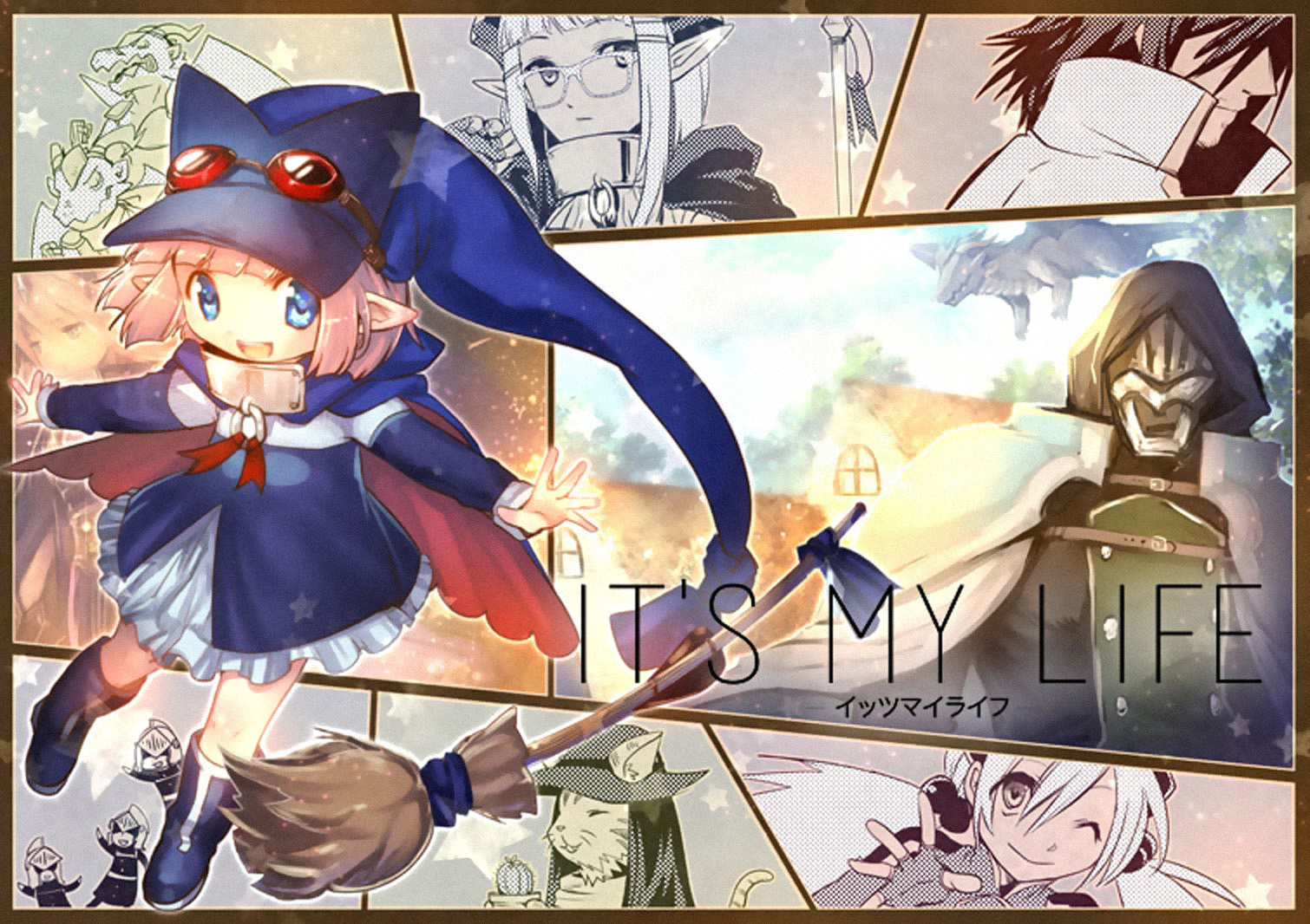 It's My Life chapter 16.5 page 10