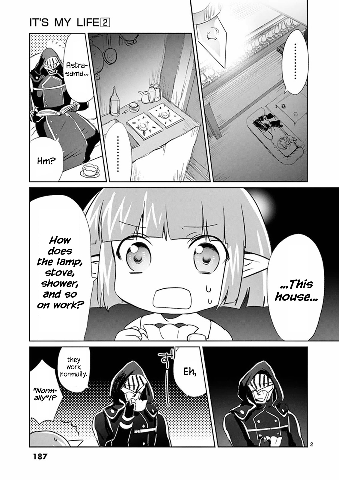 It's My Life chapter 16.6 page 3