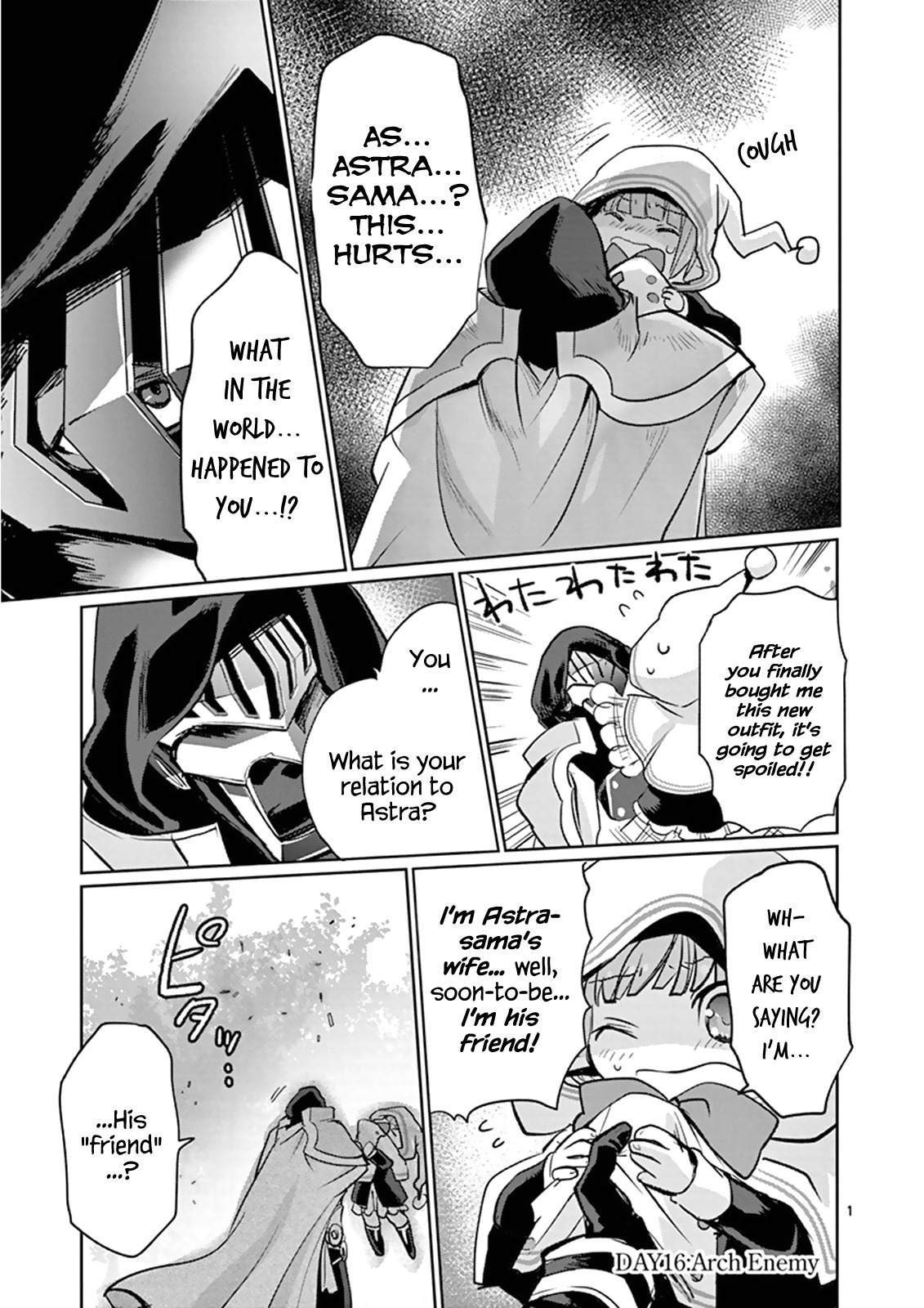 It's My Life chapter 16 page 1