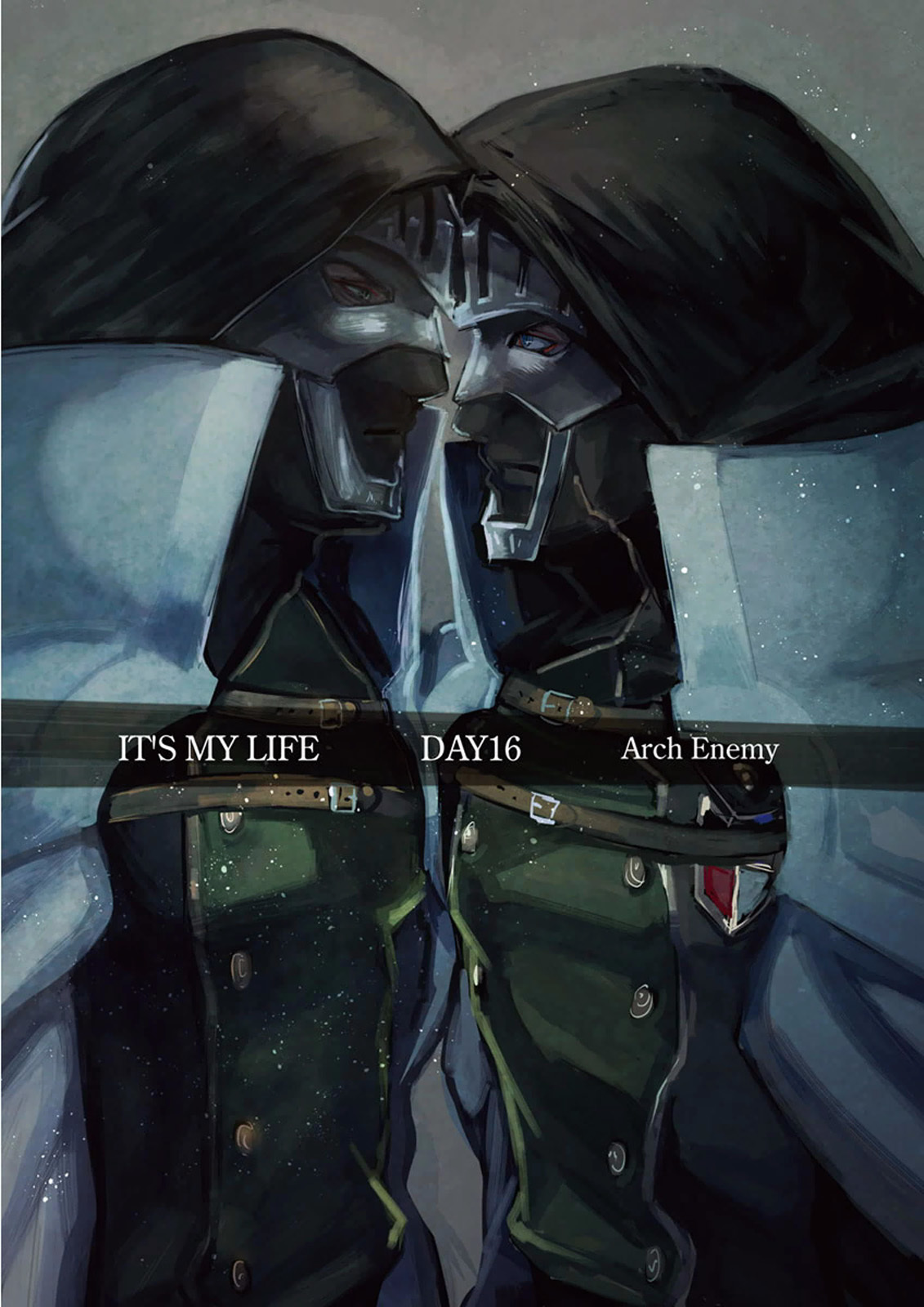 It's My Life chapter 16 page 3