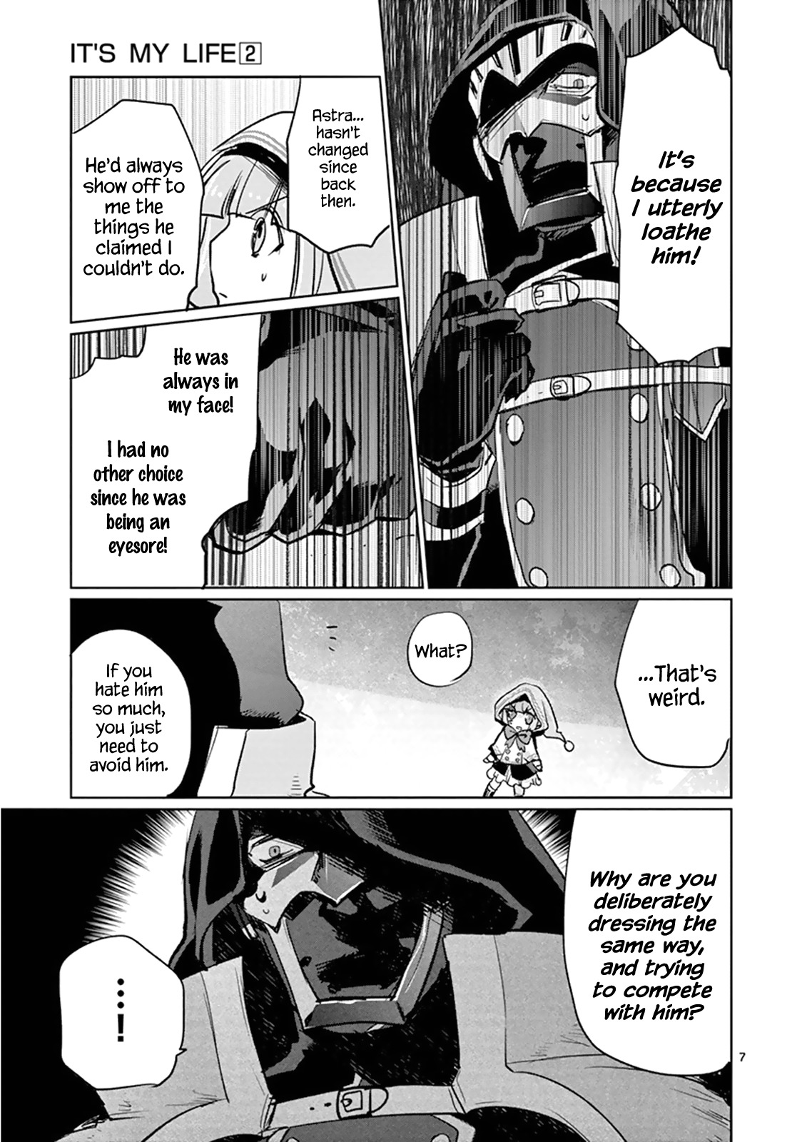 It's My Life chapter 16 page 7