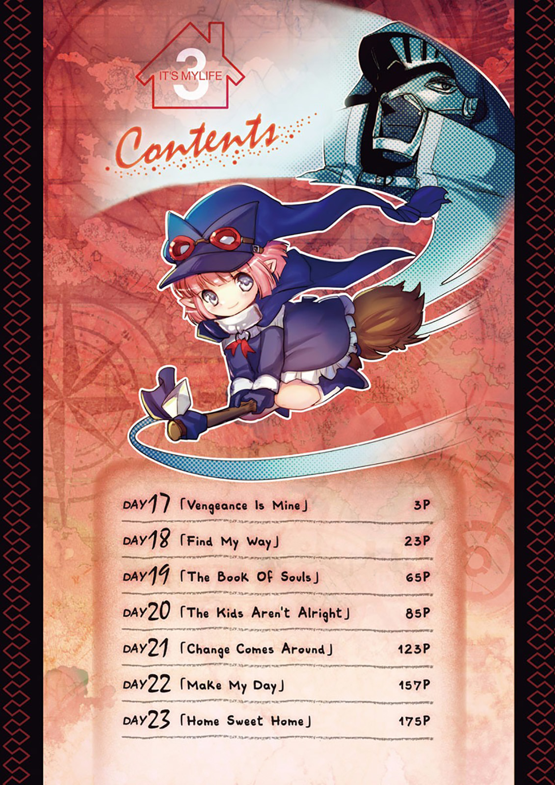 It's My Life chapter 17 page 3