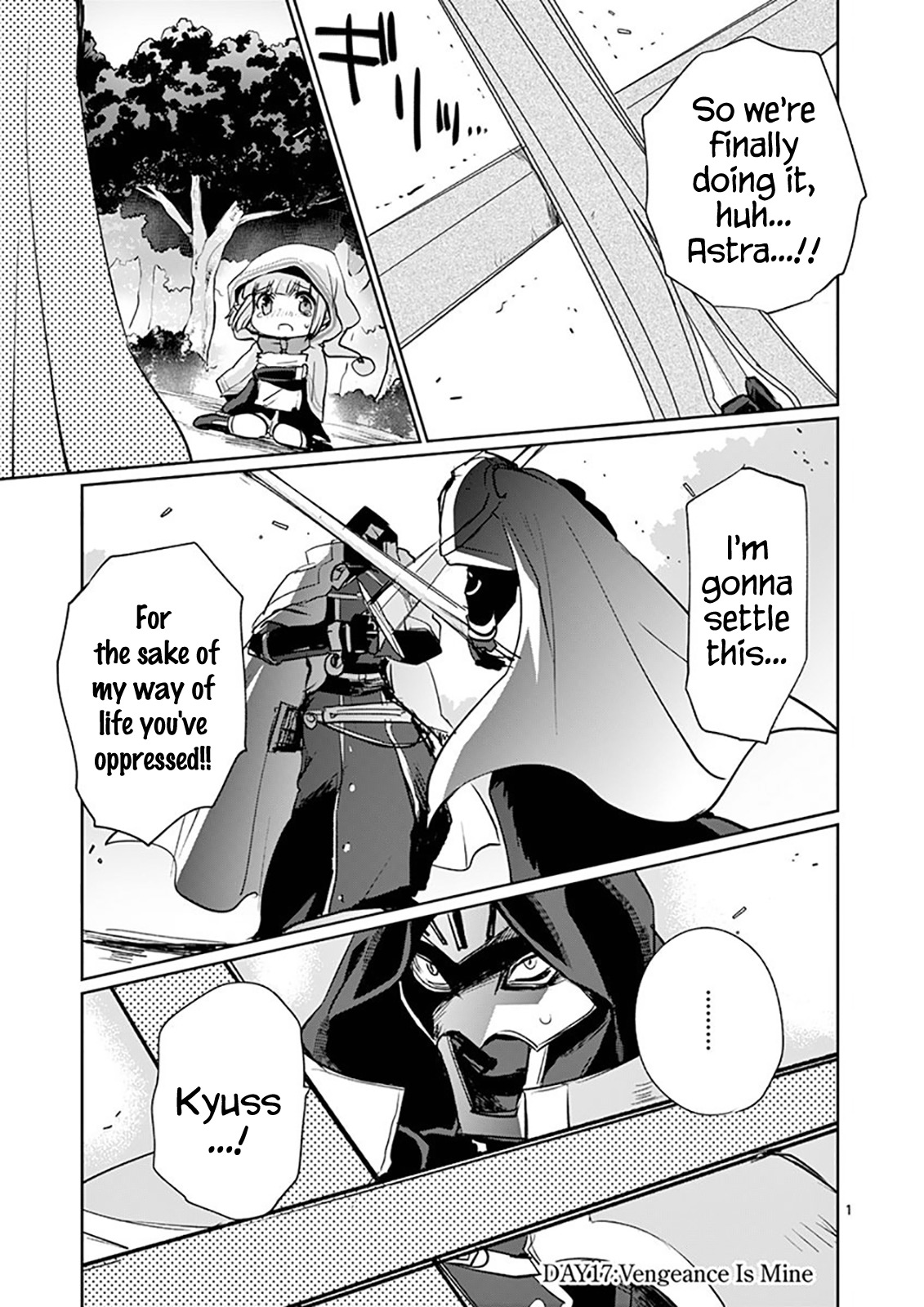 It's My Life chapter 17 page 4