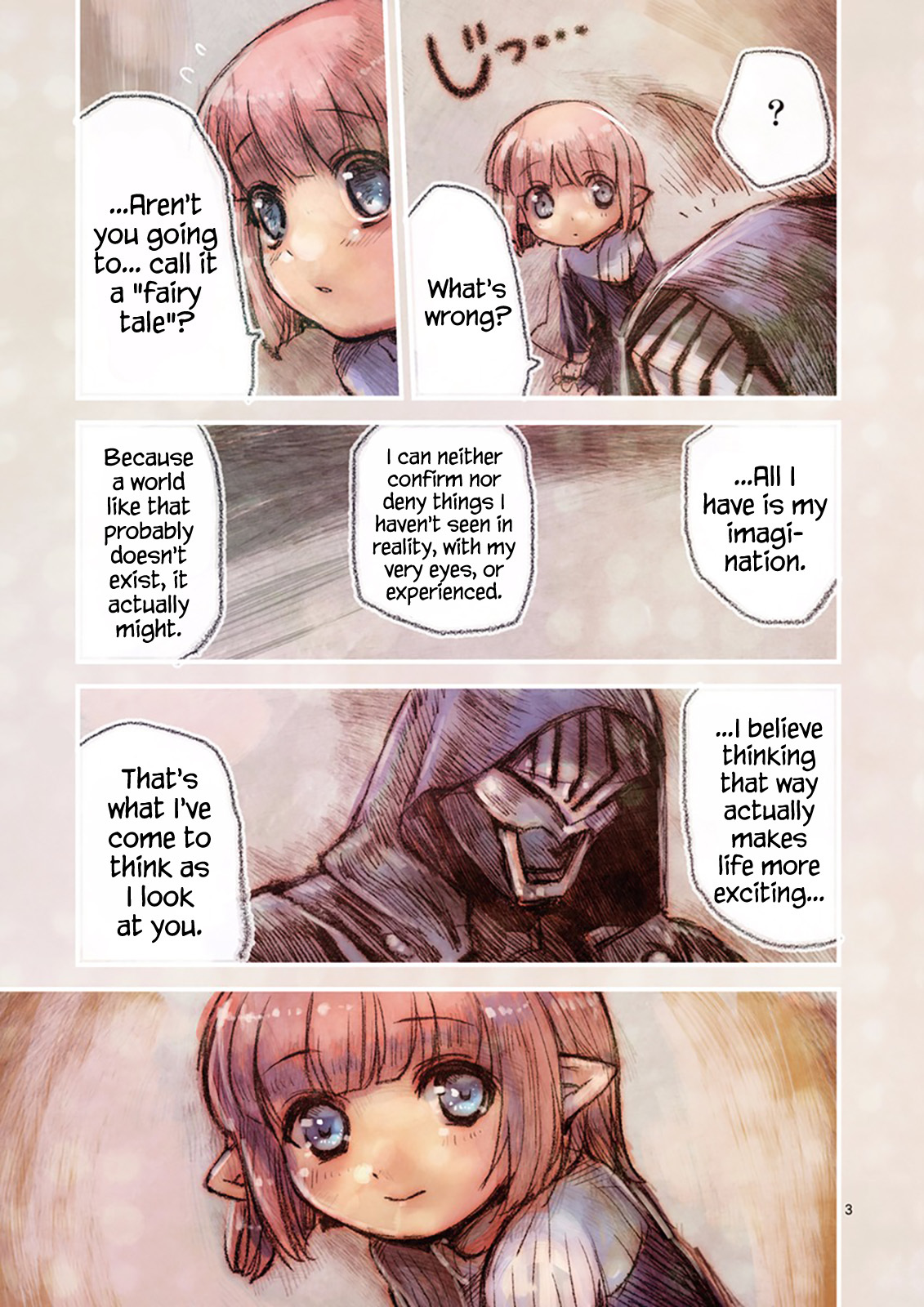It's My Life chapter 18.5 page 3