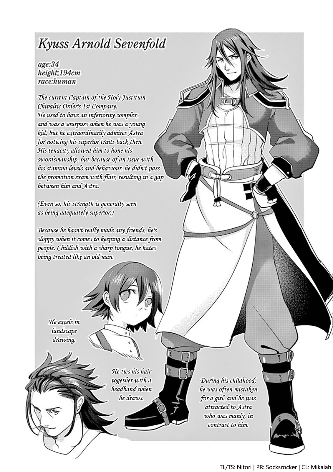 It's My Life chapter 18.5 page 6