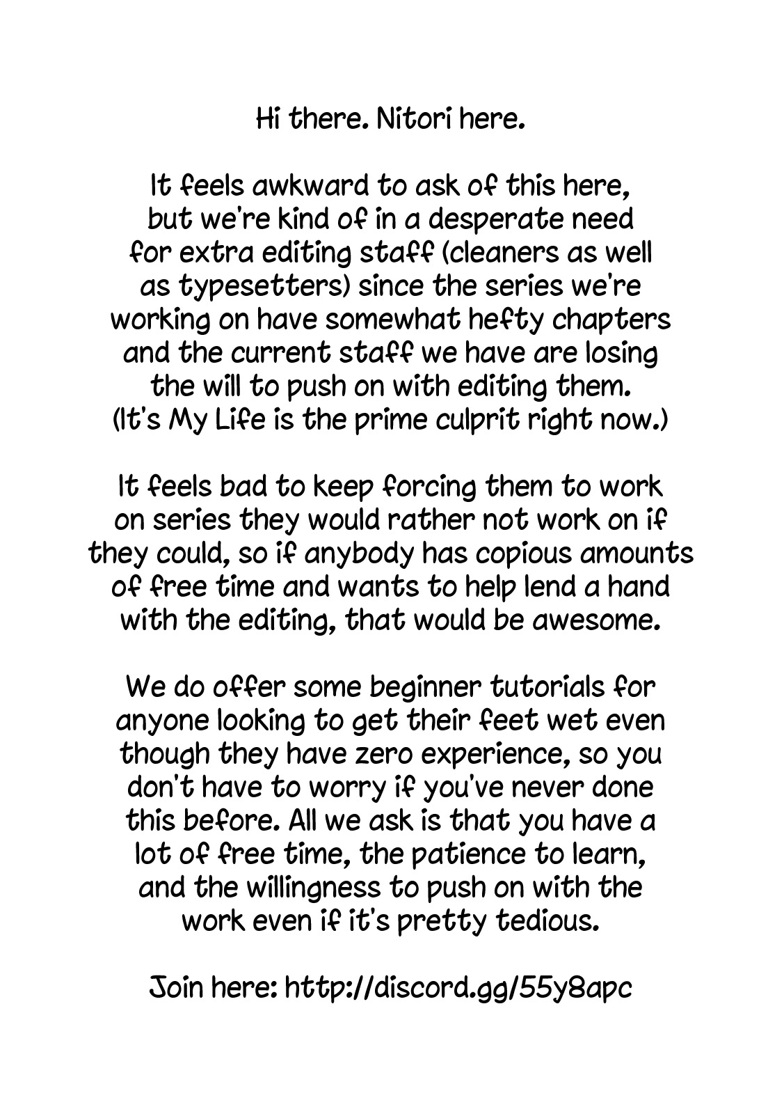 It's My Life chapter 18.6 page 5