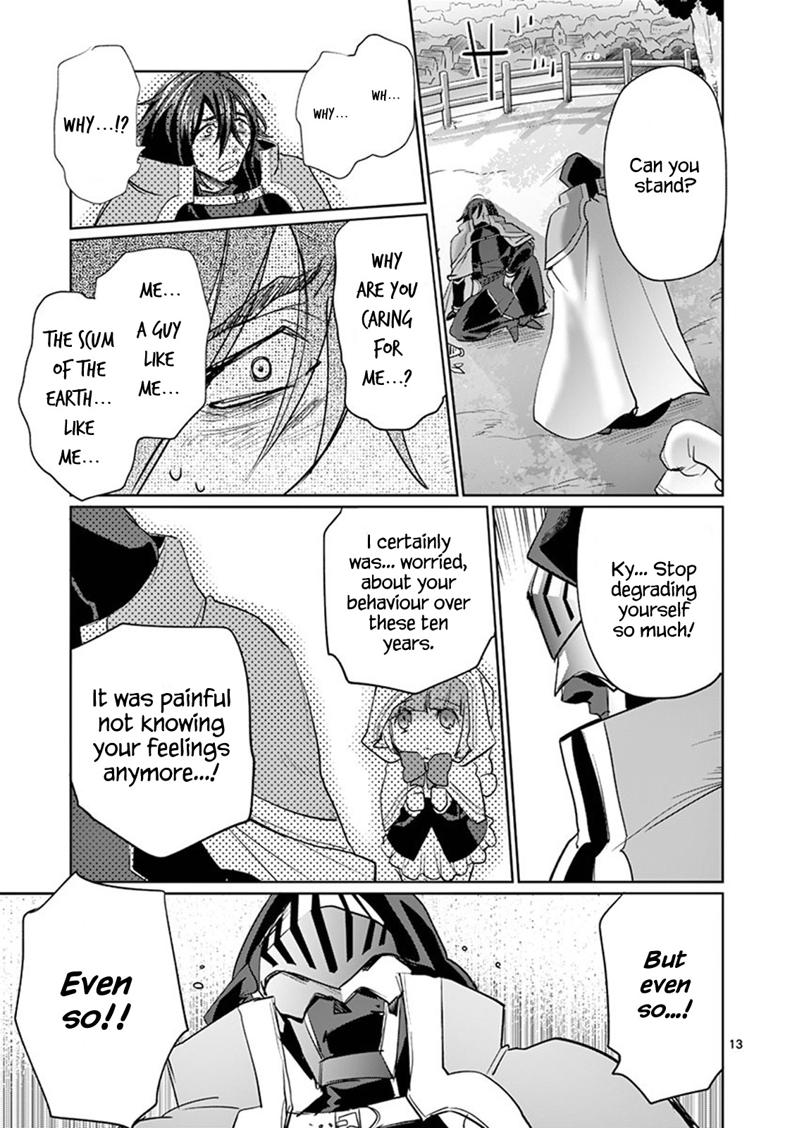 It's My Life chapter 18 page 13