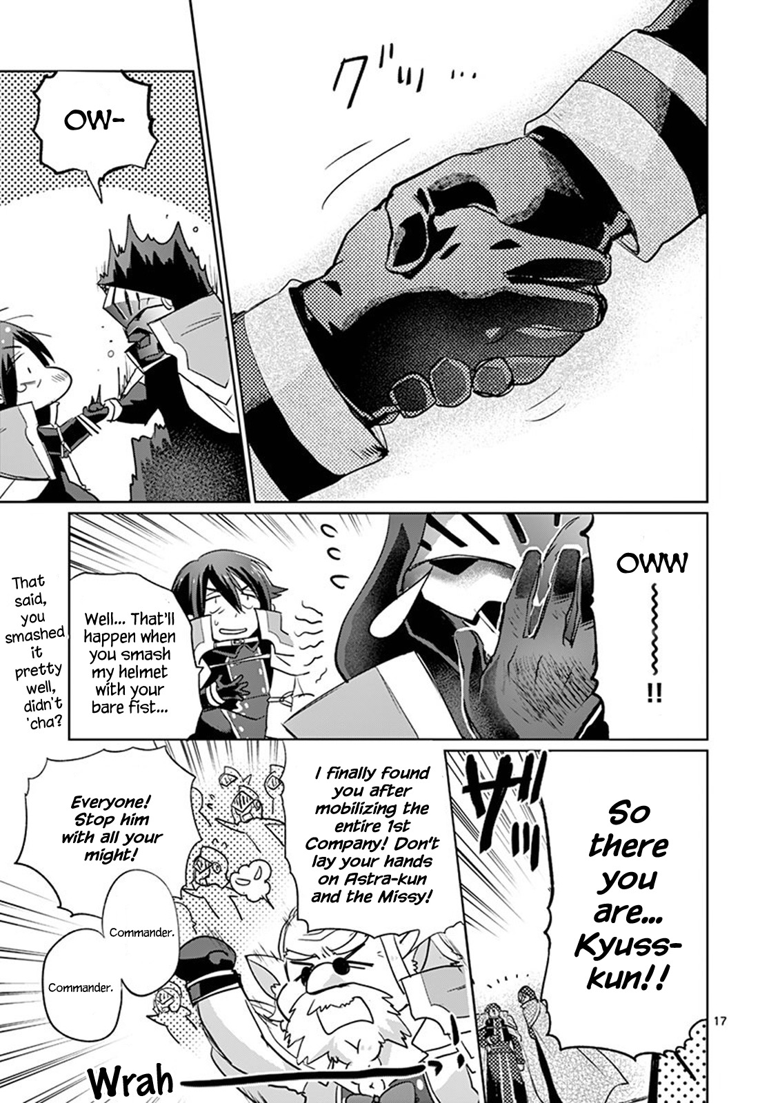 It's My Life chapter 18 page 17