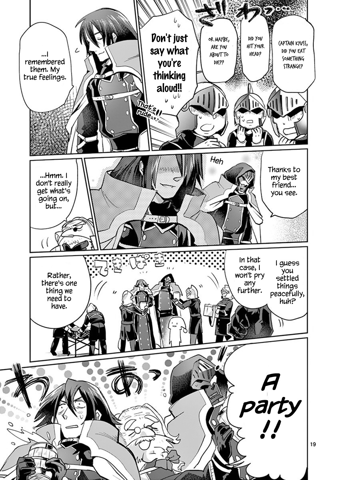 It's My Life chapter 18 page 19